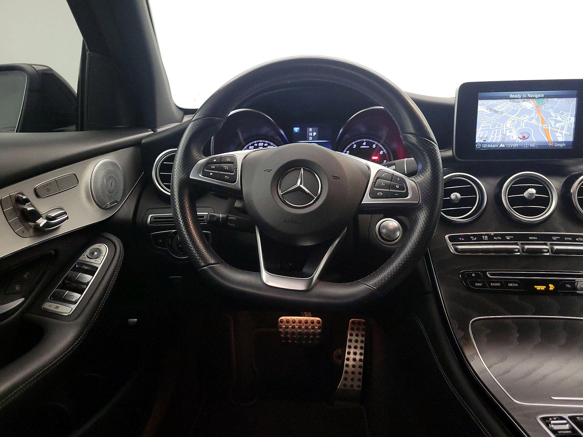 Thumbnail: 2019 Mercedes-Benz GLC - 10