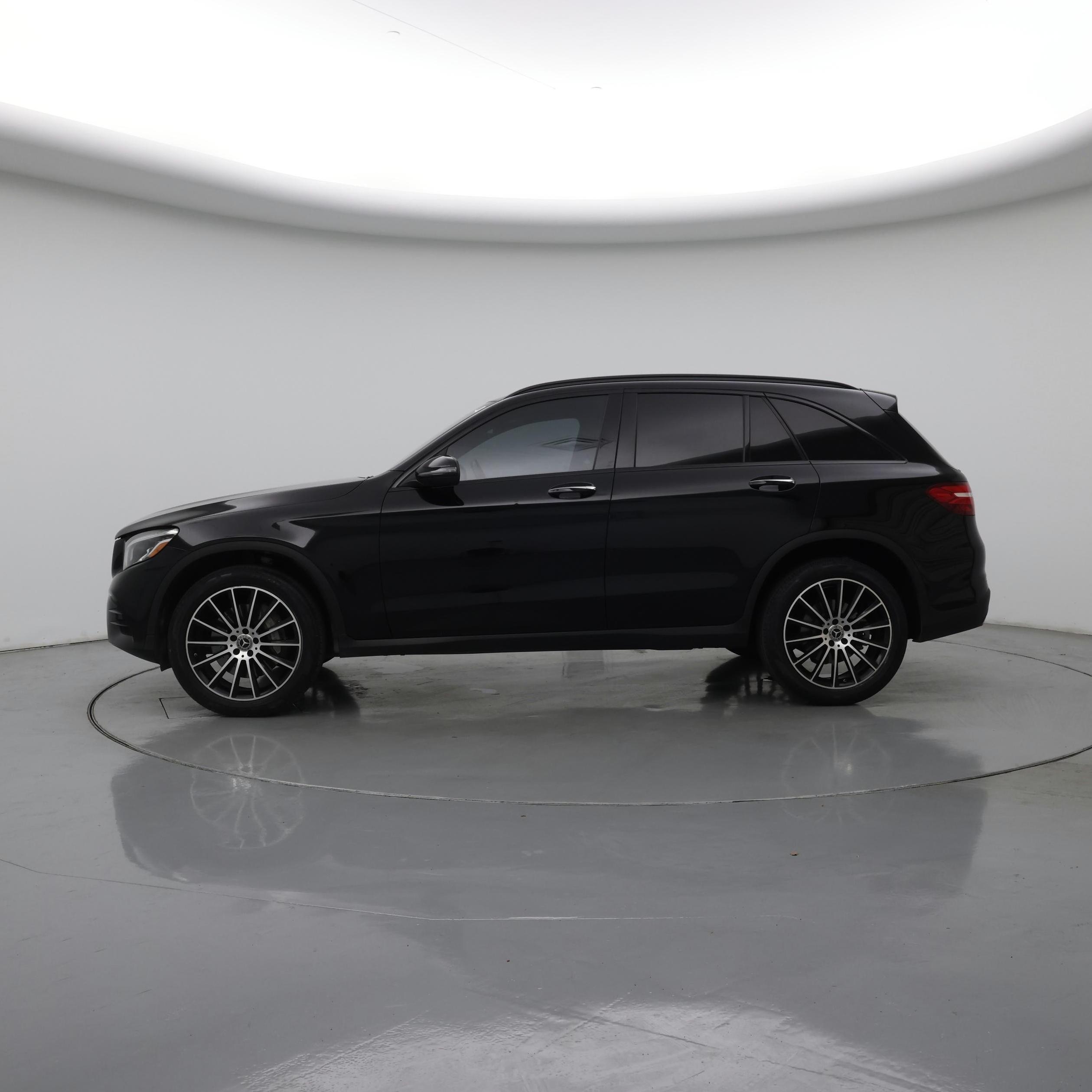 Thumbnail: 2019 Mercedes-Benz GLC - 3