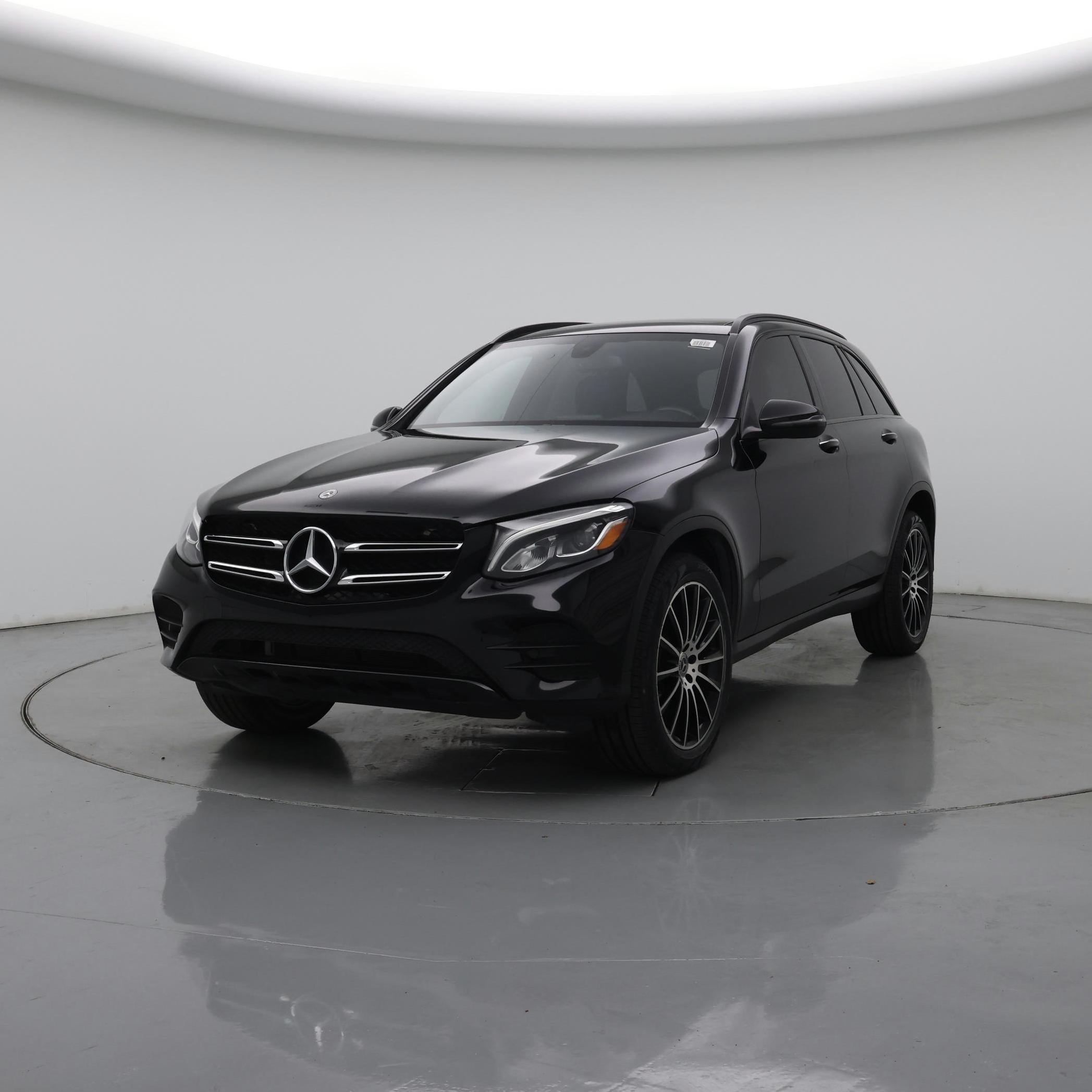 Thumbnail: 2019 Mercedes-Benz GLC - 4