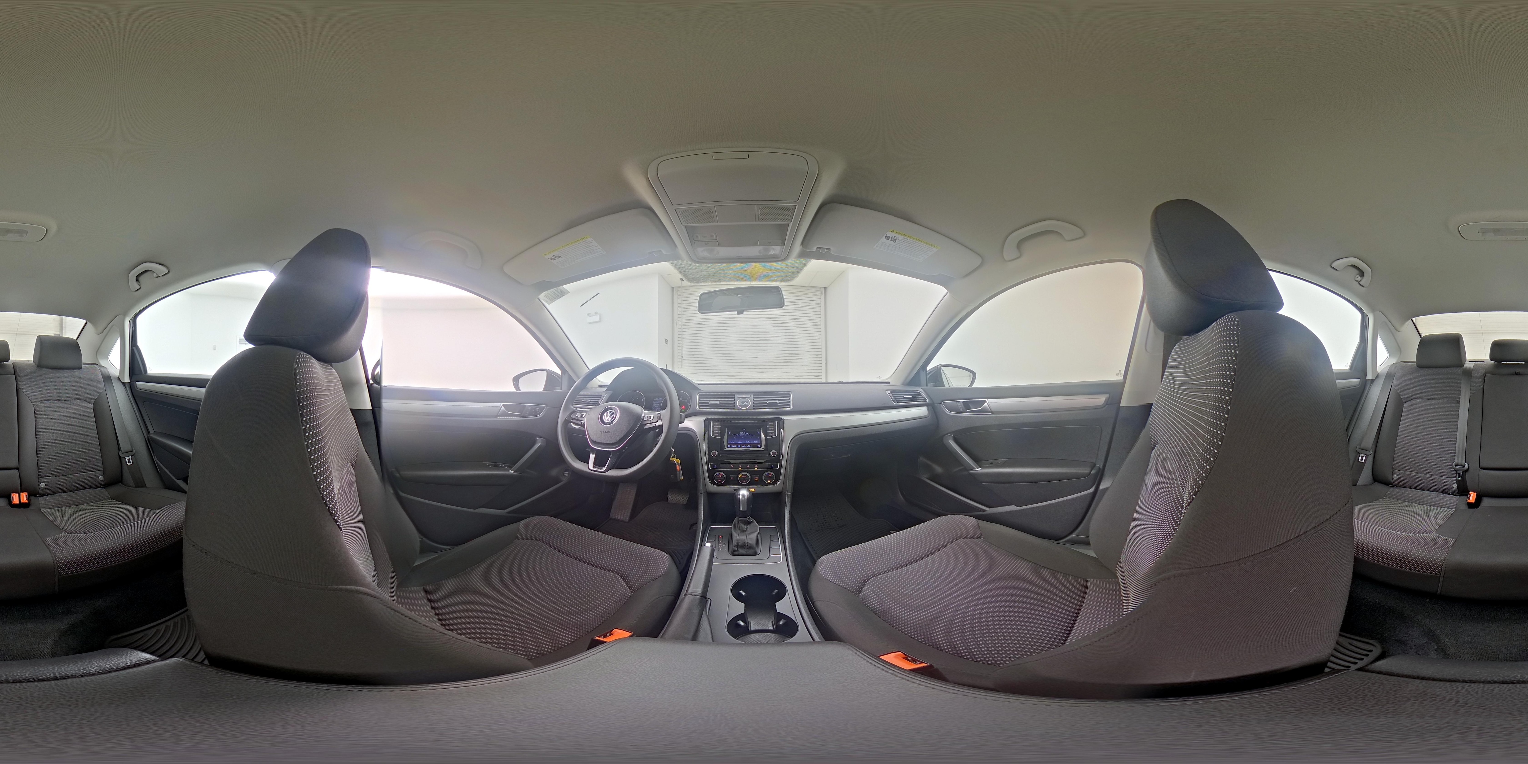2017 Volkswagen Passat S - Photo 24