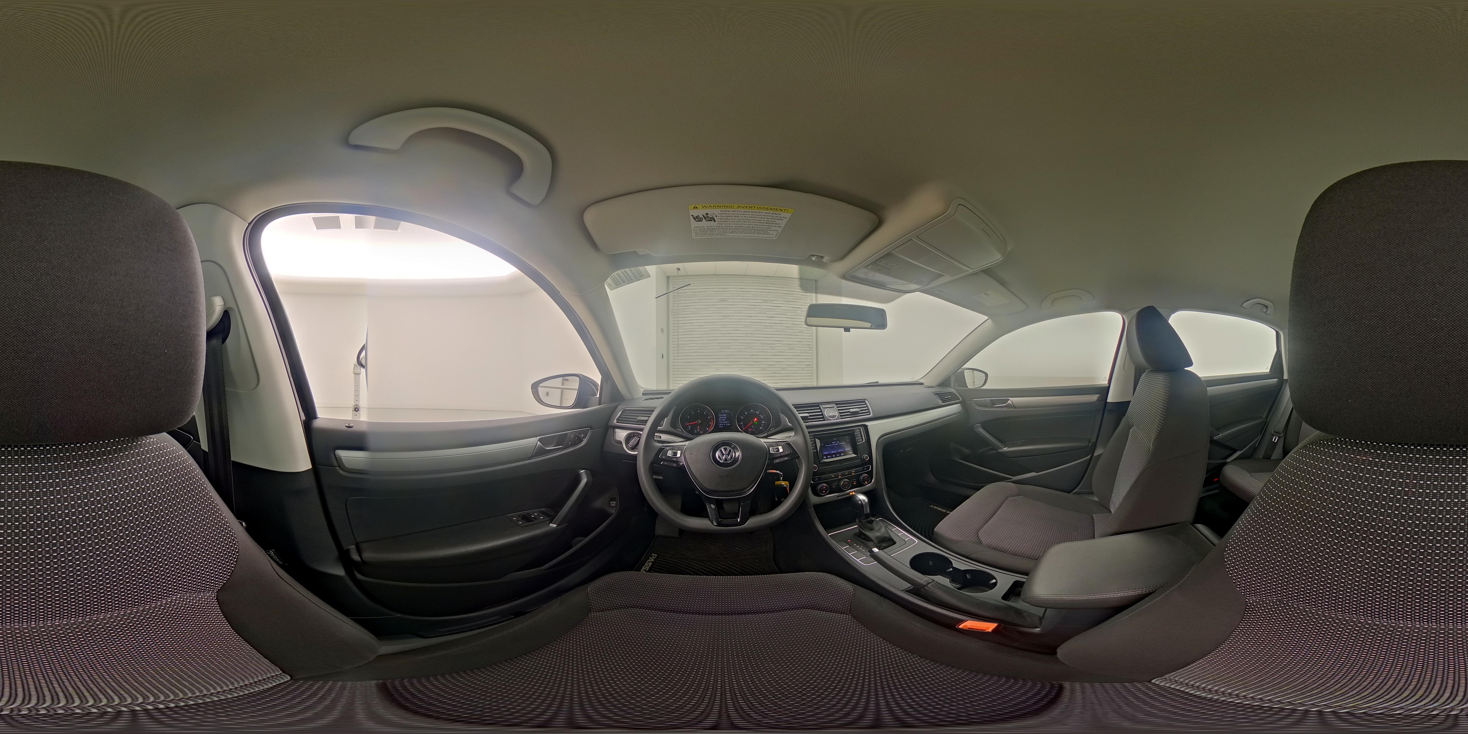 2017 Volkswagen Passat S - Photo 26