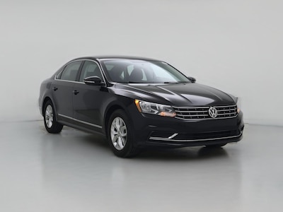 2017 Volkswagen Passat S