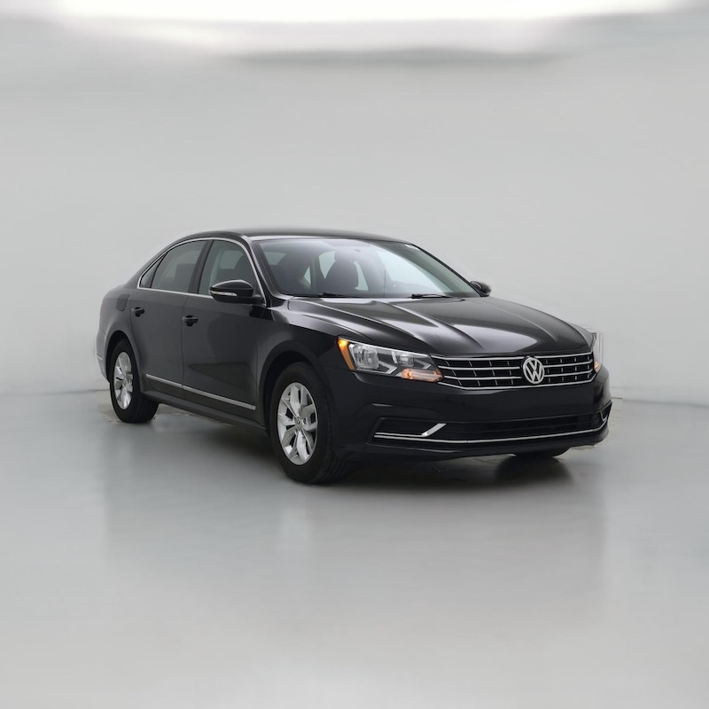 2017 Volkswagen Passat S