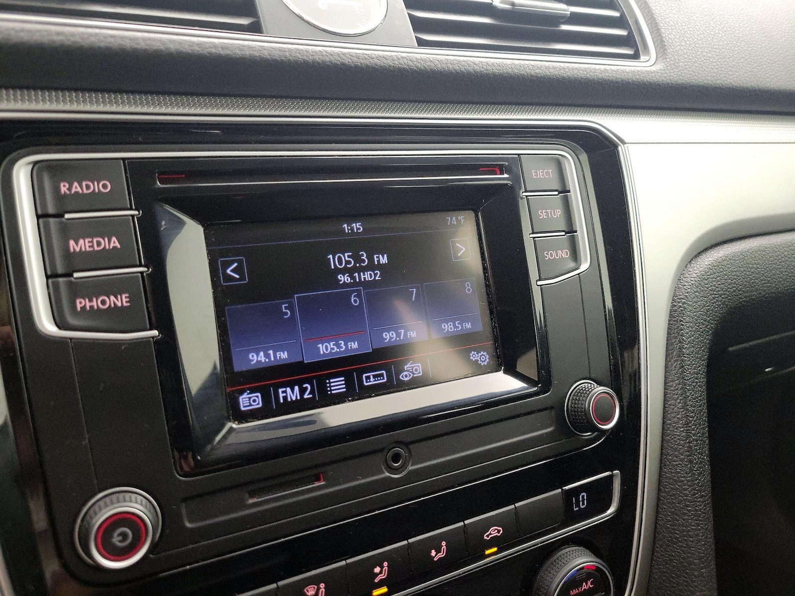 2017 Volkswagen Passat S - Photo 16