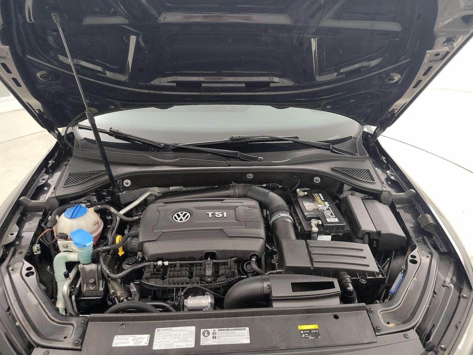 2017 Volkswagen Passat S - Photo 22