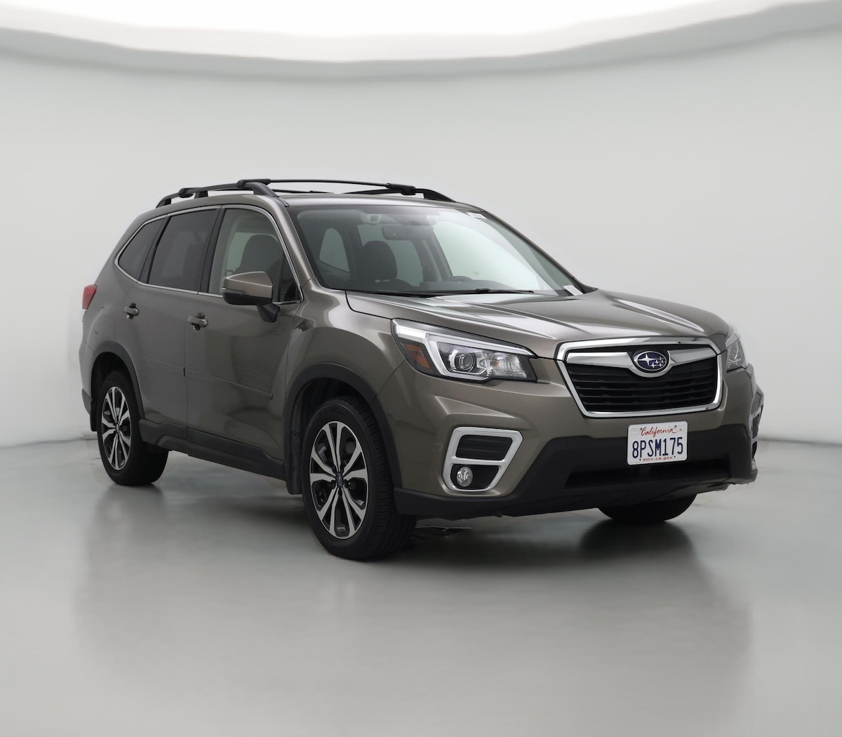Featured vehicle