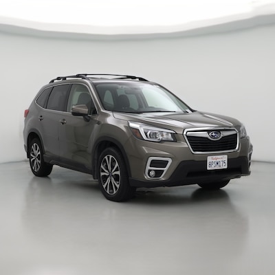 2020 Subaru Forester Limited