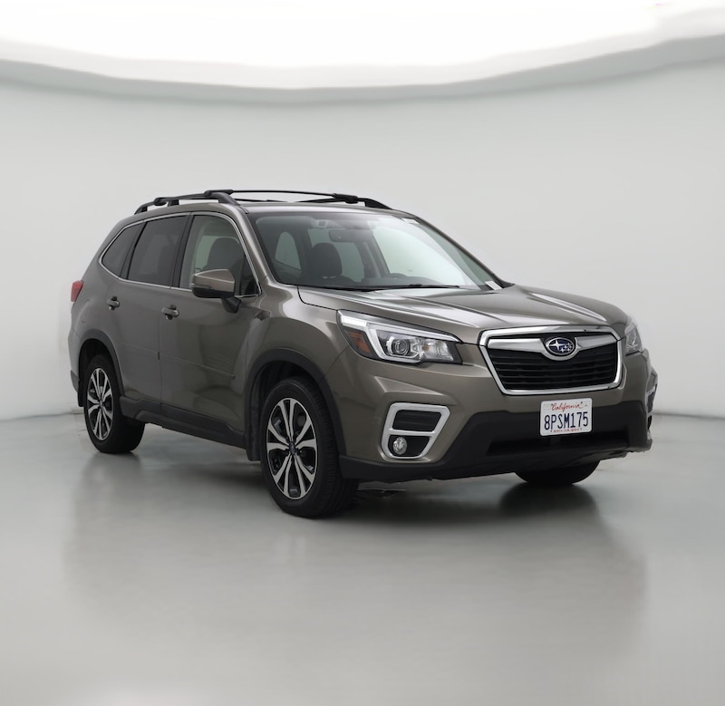 2020 Subaru Forester Limited