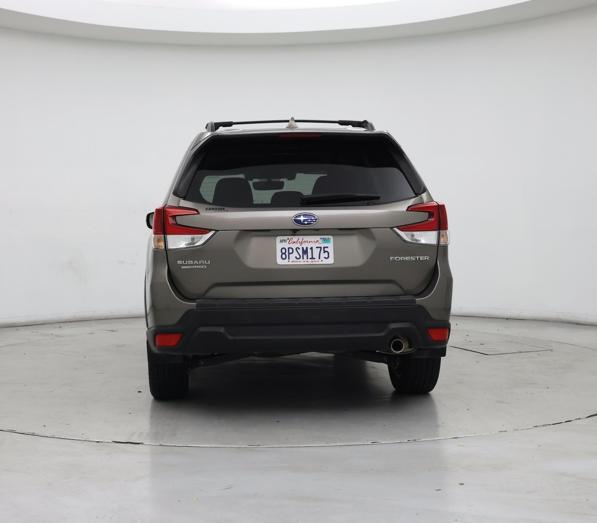 Rear