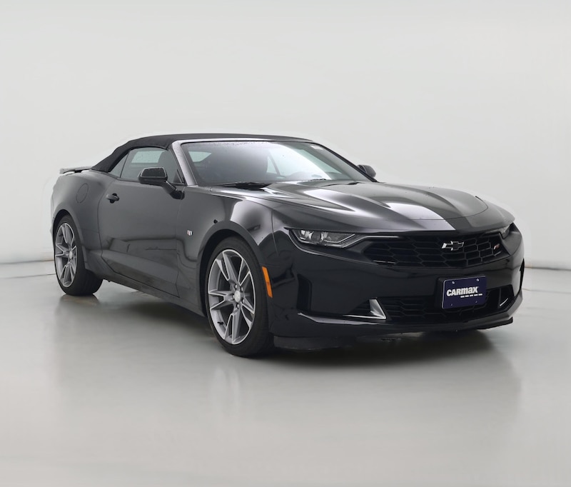 2023 Chevrolet Camaro LT