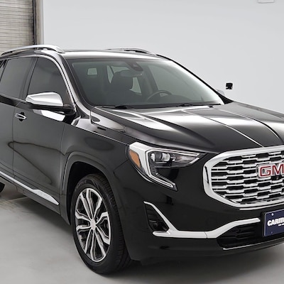Vehicle exterior view