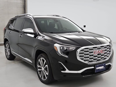 2020 GMC Terrain Denali