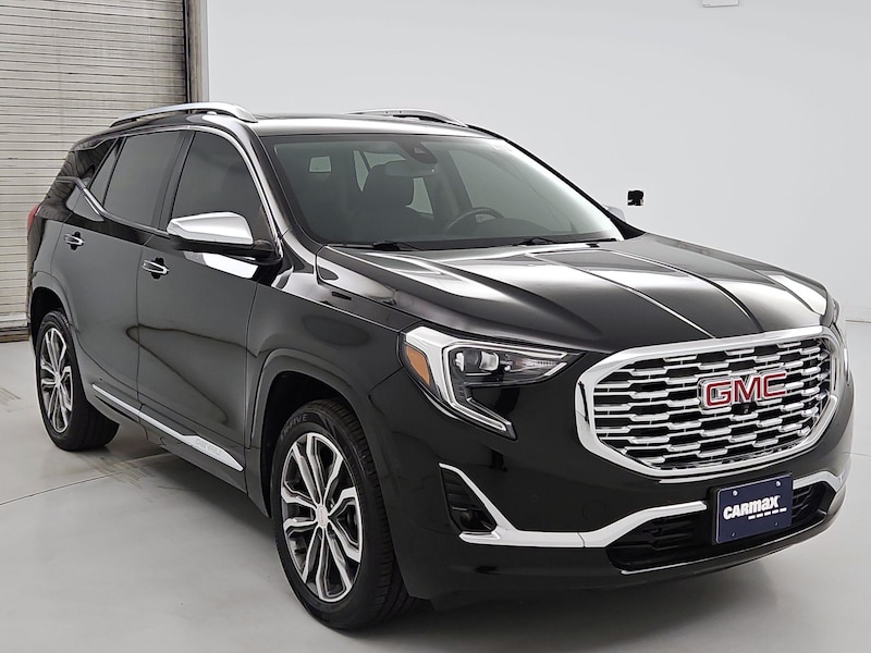 2020 GMC Terrain Denali