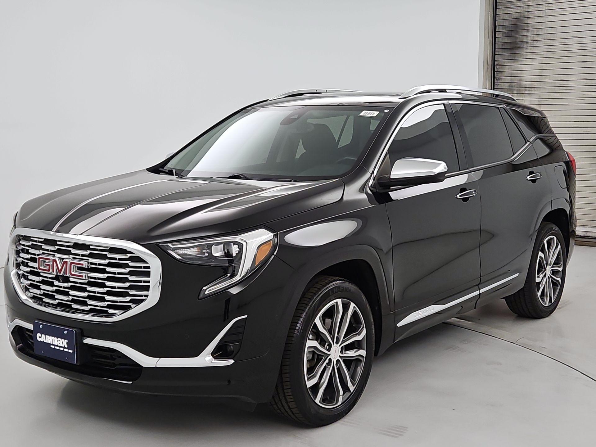 Thumbnail: 2020 GMC Terrain - 3