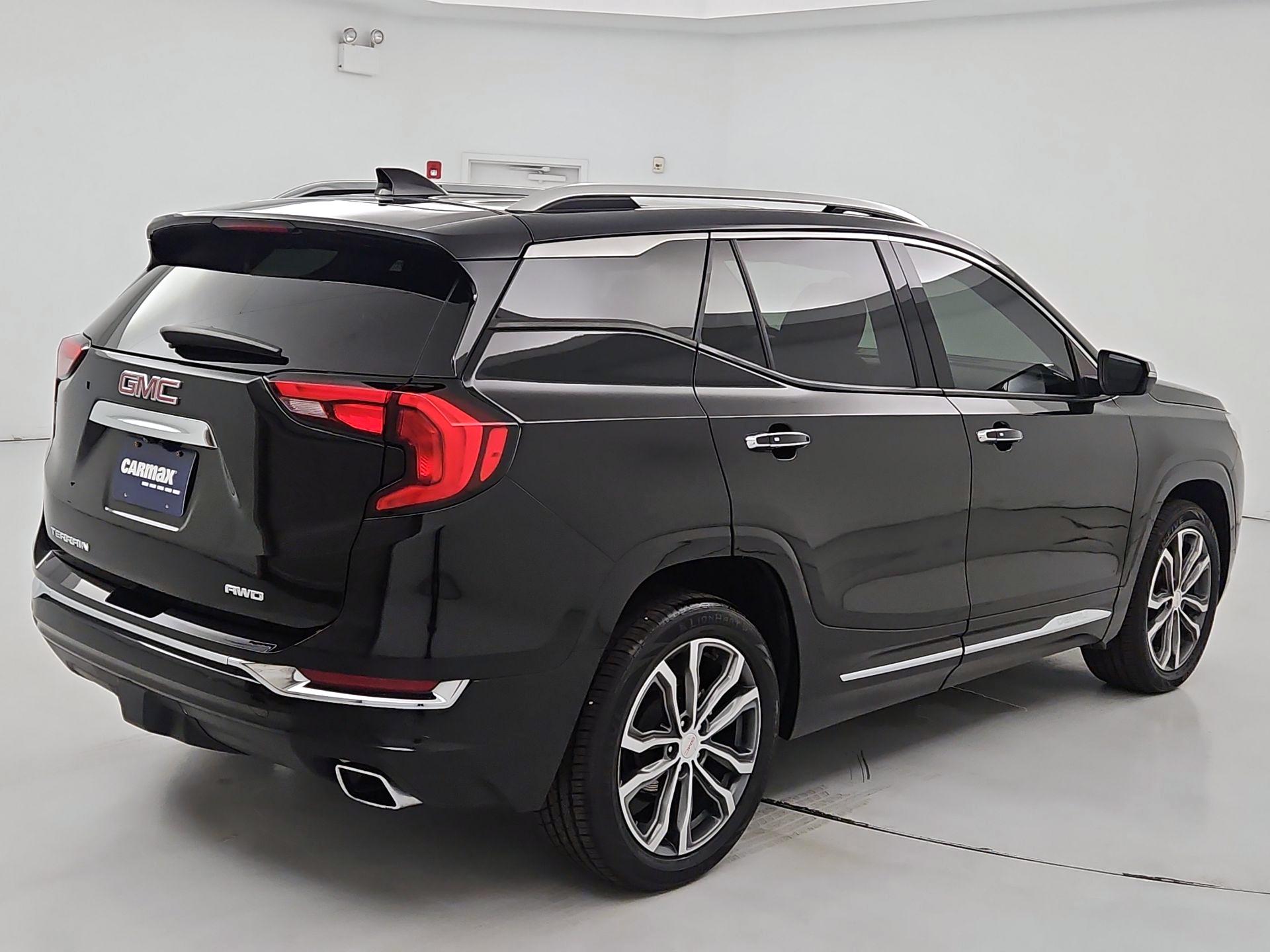 Thumbnail: 2020 GMC Terrain - 5