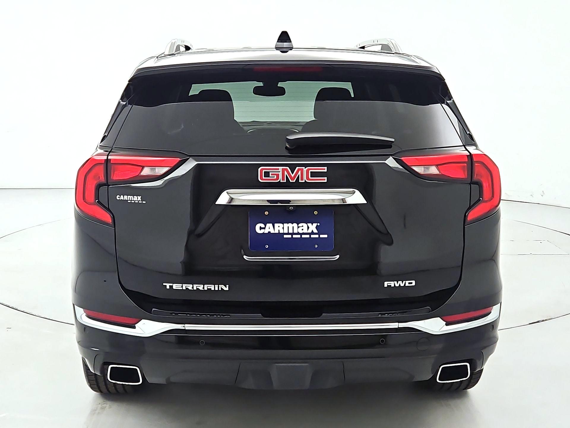 Thumbnail: 2020 GMC Terrain - 6