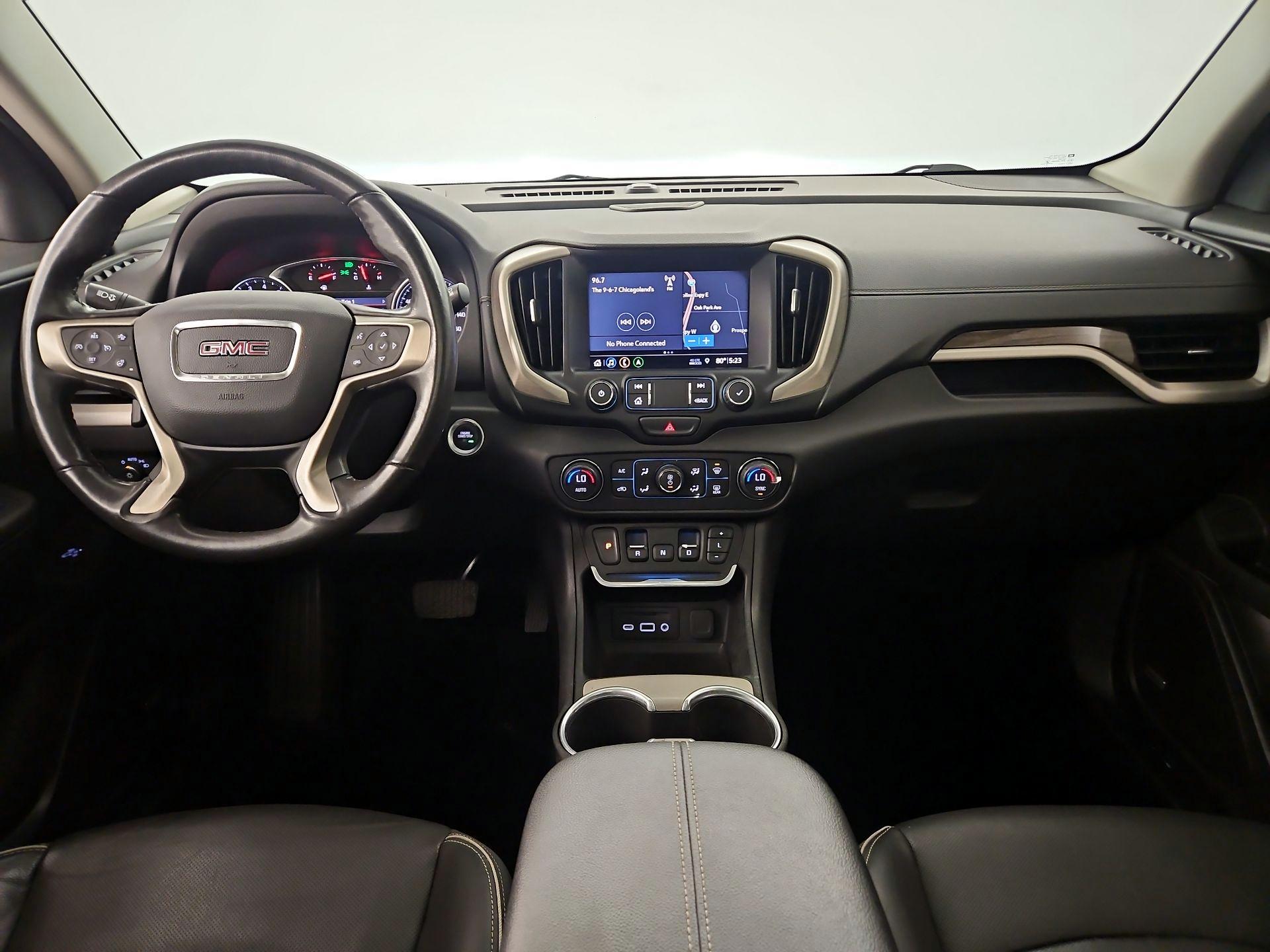 Thumbnail: 2020 GMC Terrain - 8