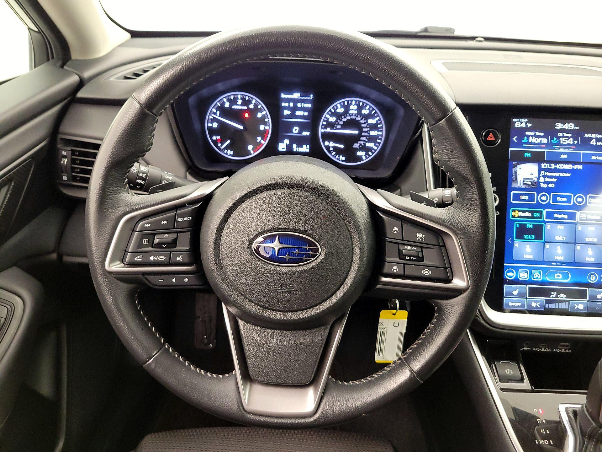 Thumbnail: 2023 Subaru Outback - 10