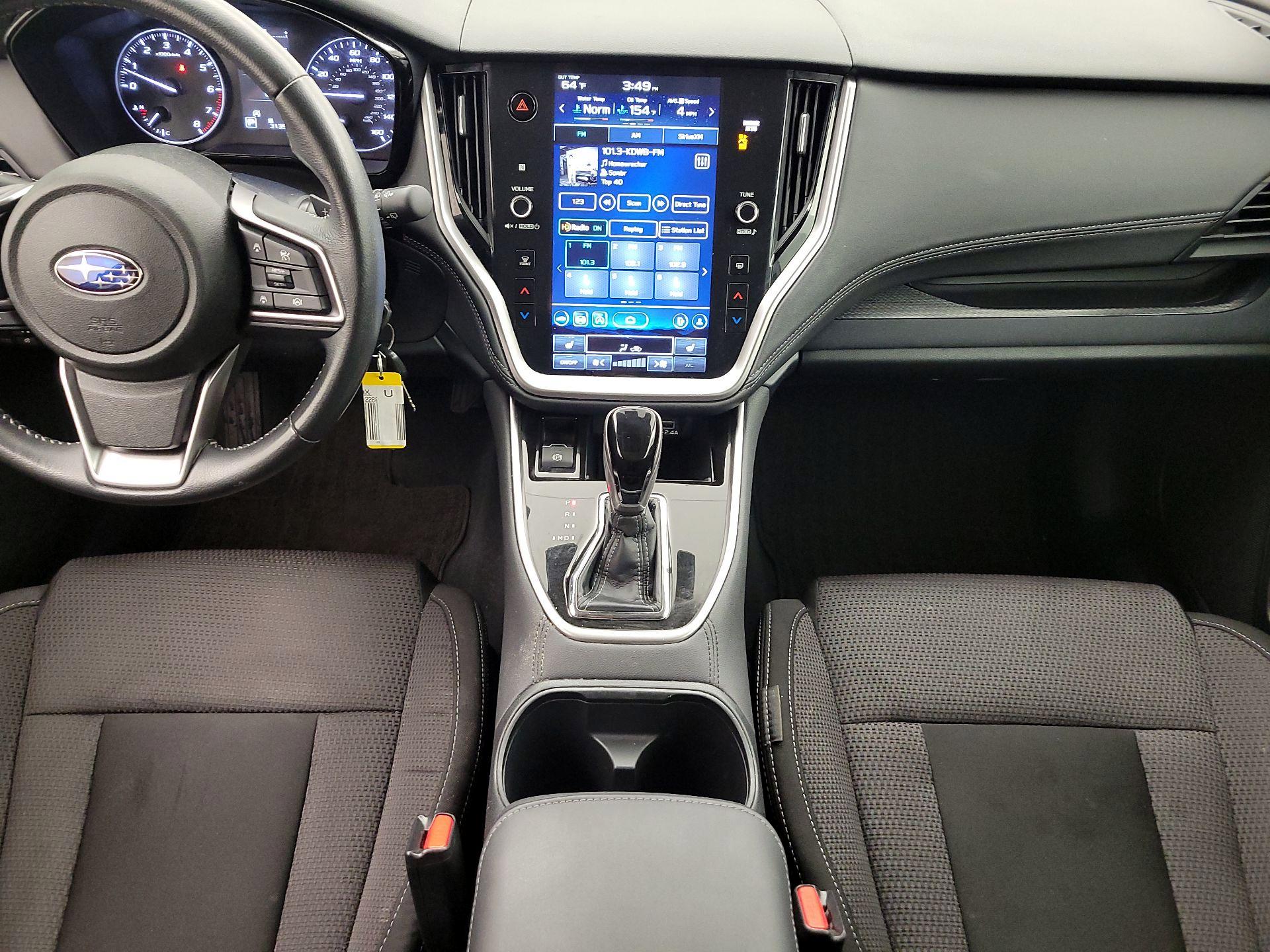 Thumbnail: 2023 Subaru Outback - 17