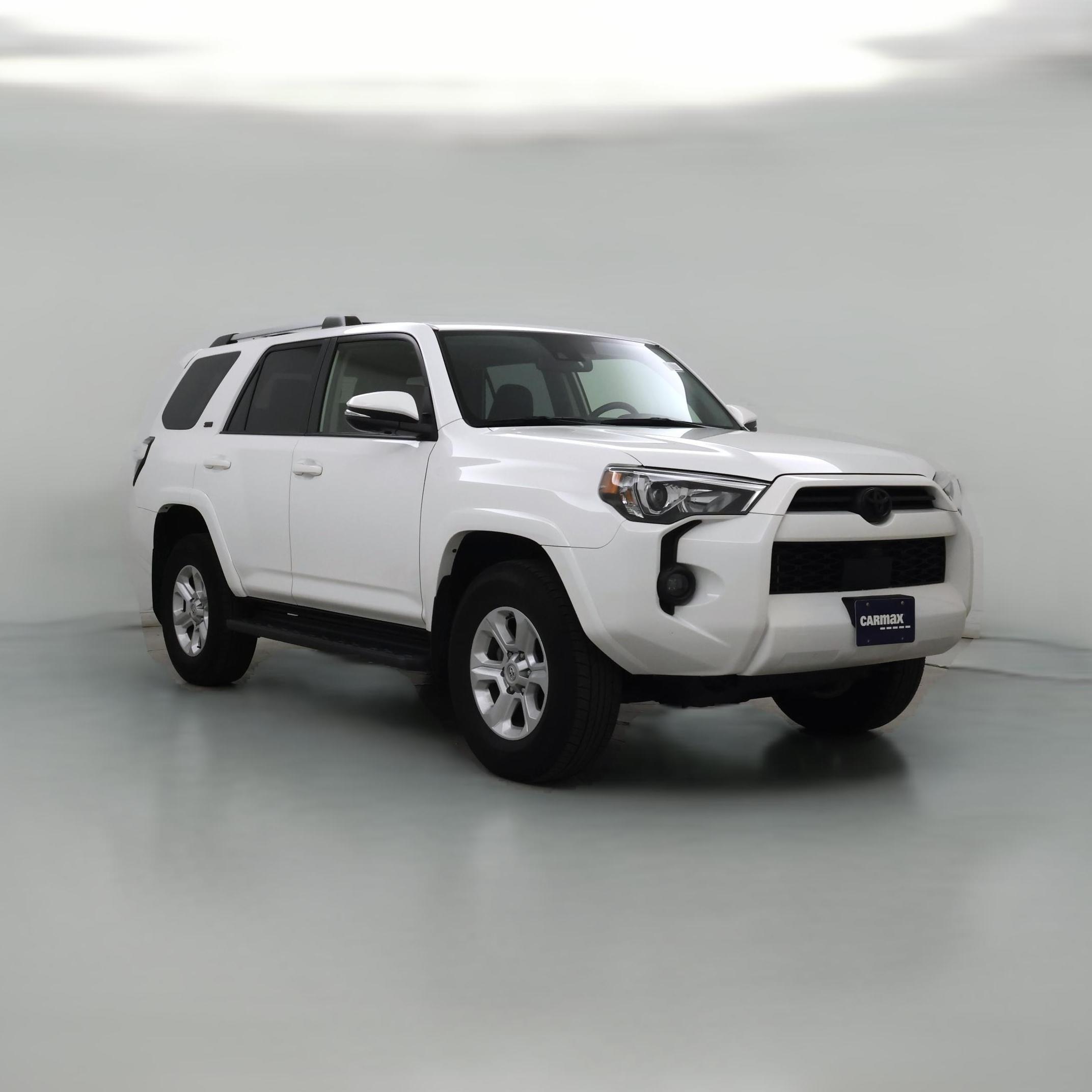 Thumbnail: 2024 Toyota 4Runner - 1