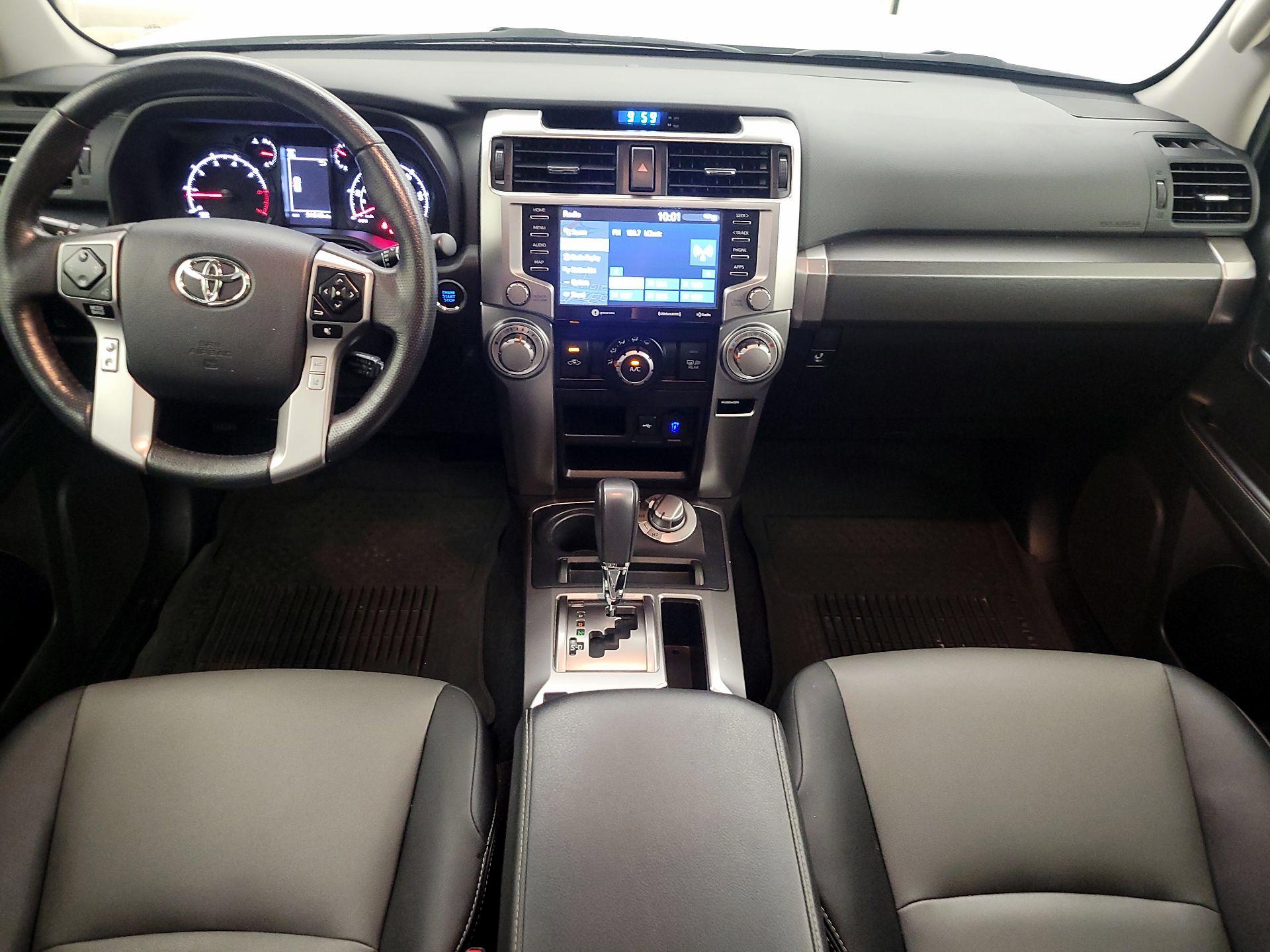 Thumbnail: 2024 Toyota 4Runner - 9