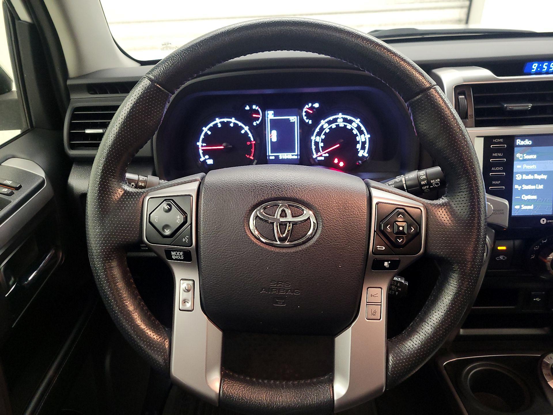 Thumbnail: 2024 Toyota 4Runner - 10