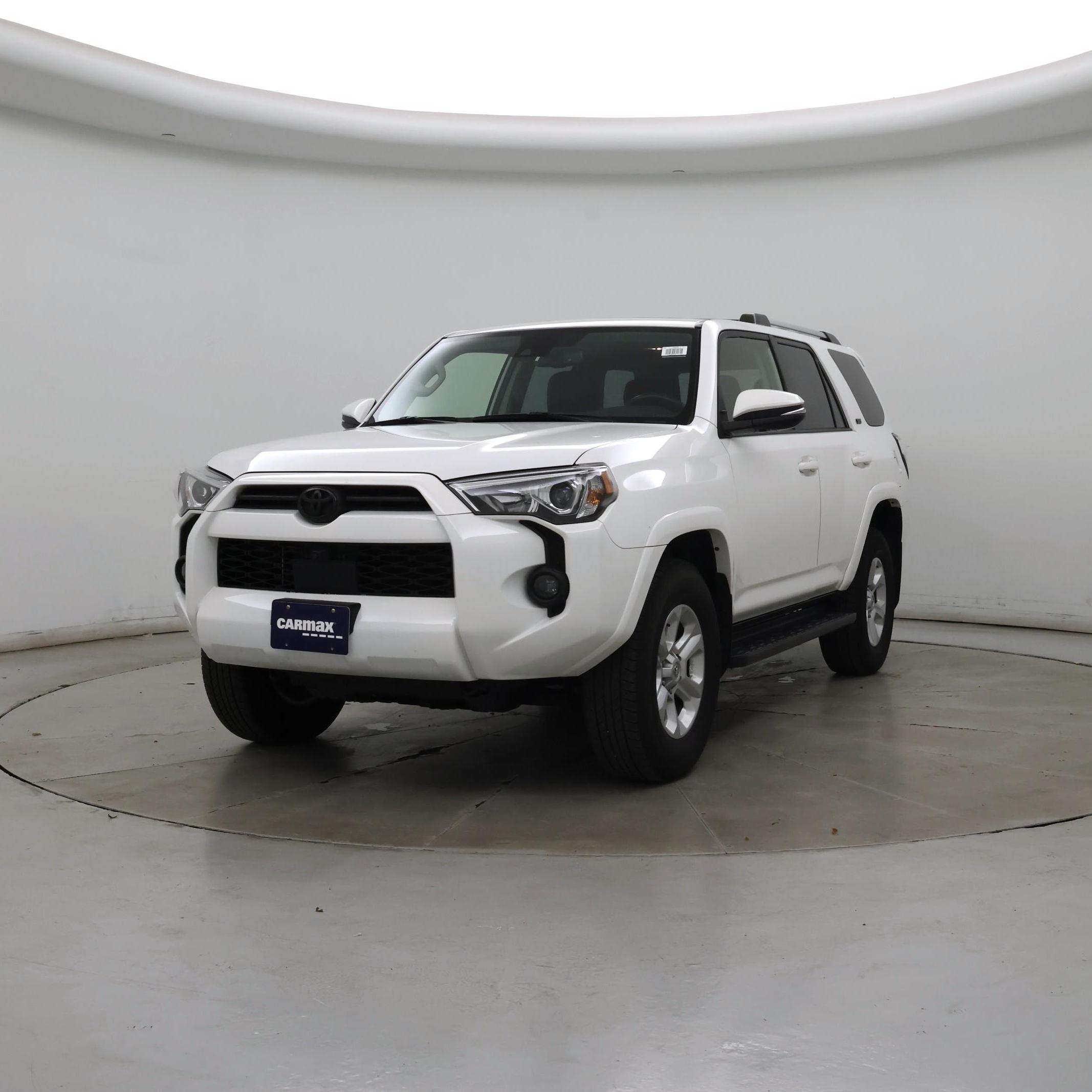 Thumbnail: 2024 Toyota 4Runner - 4