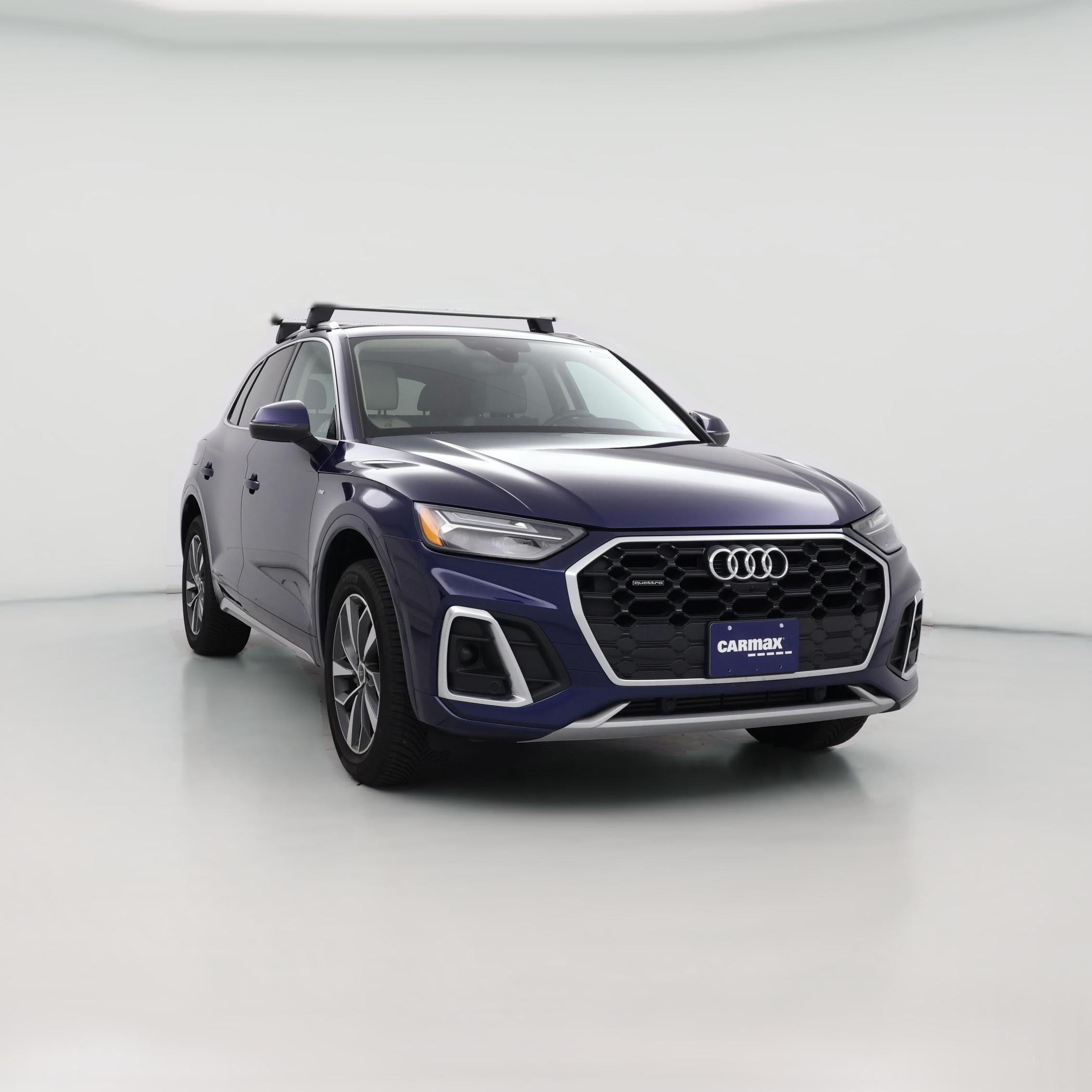 Thumbnail: 2022 Audi Q5 - 1