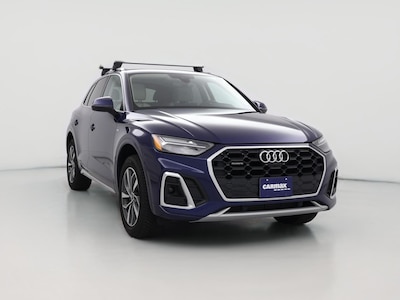 2022 Audi Q5 S-Line Premium Plus