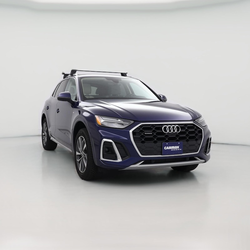 2022 Audi Q5 S-Line Premium Plus