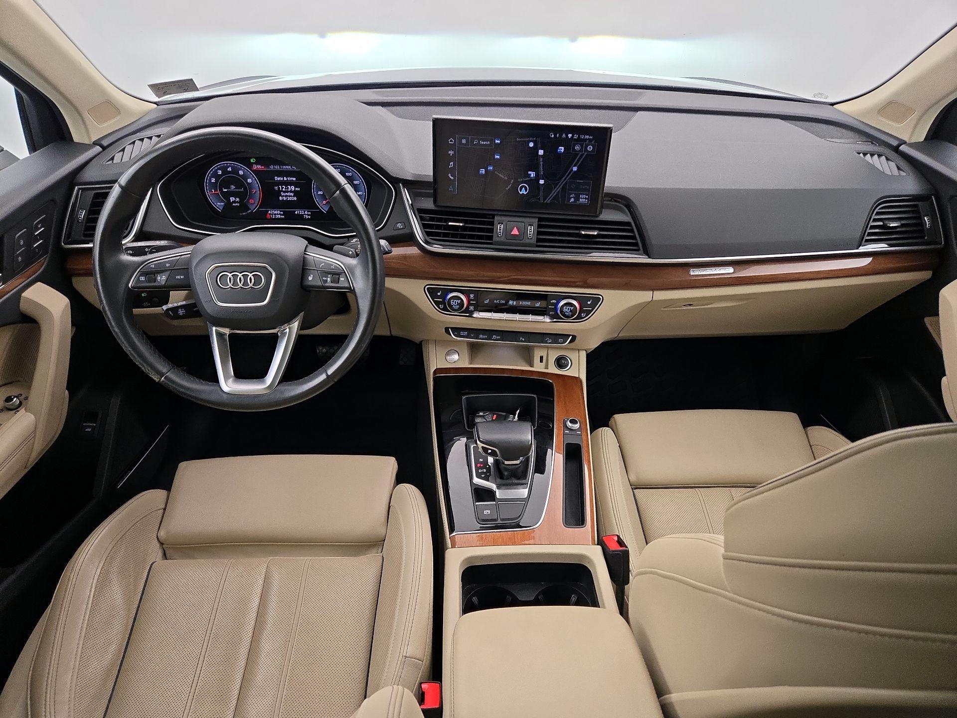 Thumbnail: 2022 Audi Q5 - 9