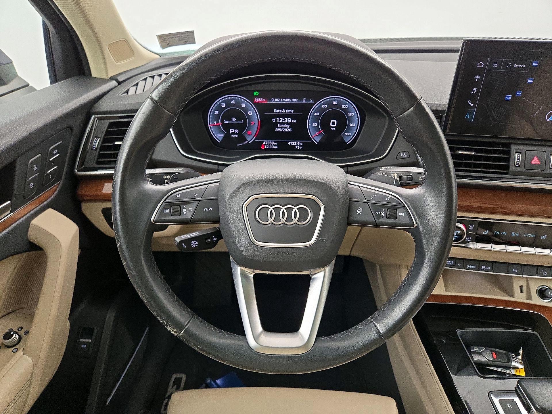 Thumbnail: 2022 Audi Q5 - 10