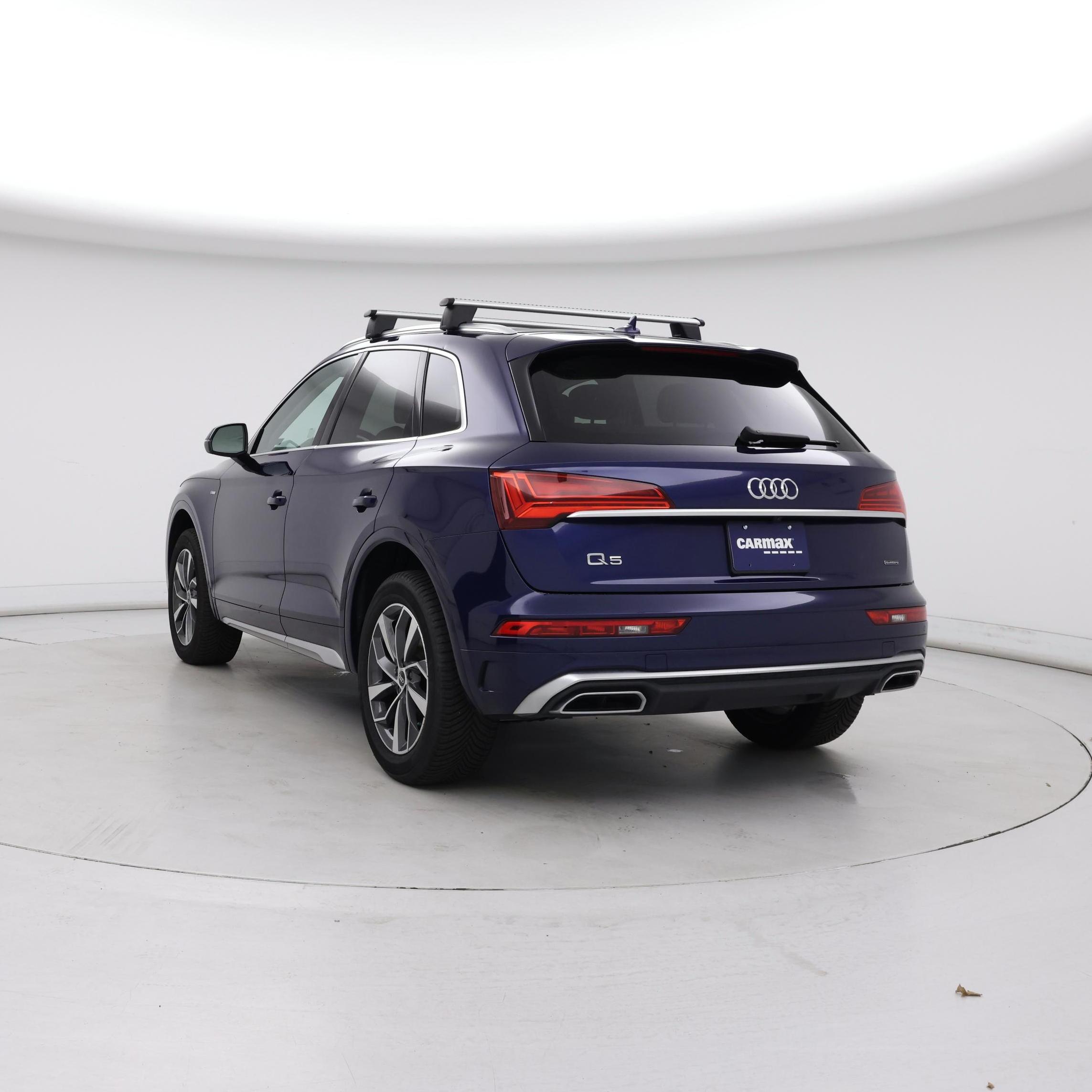 Thumbnail: 2022 Audi Q5 - 2