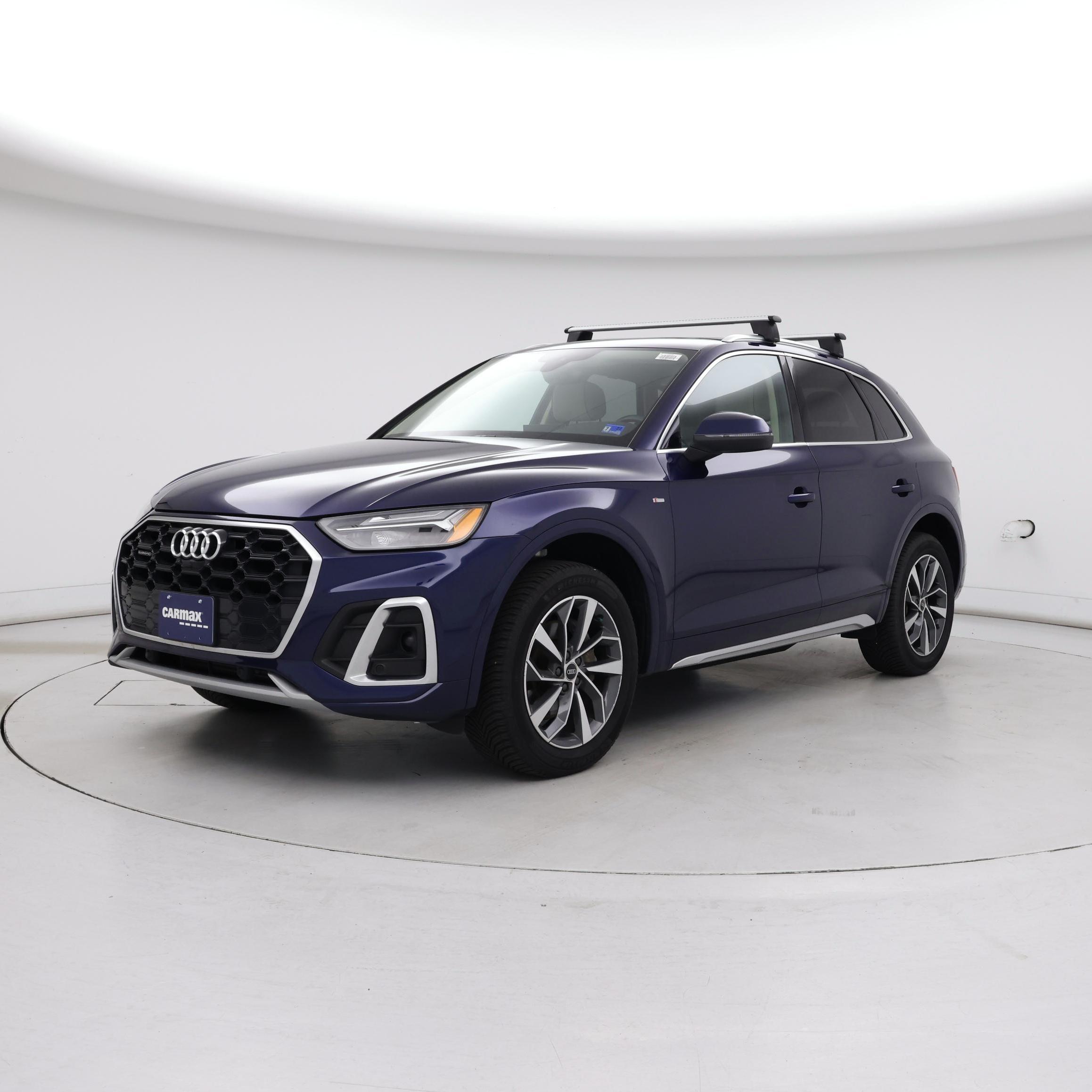 Thumbnail: 2022 Audi Q5 - 4
