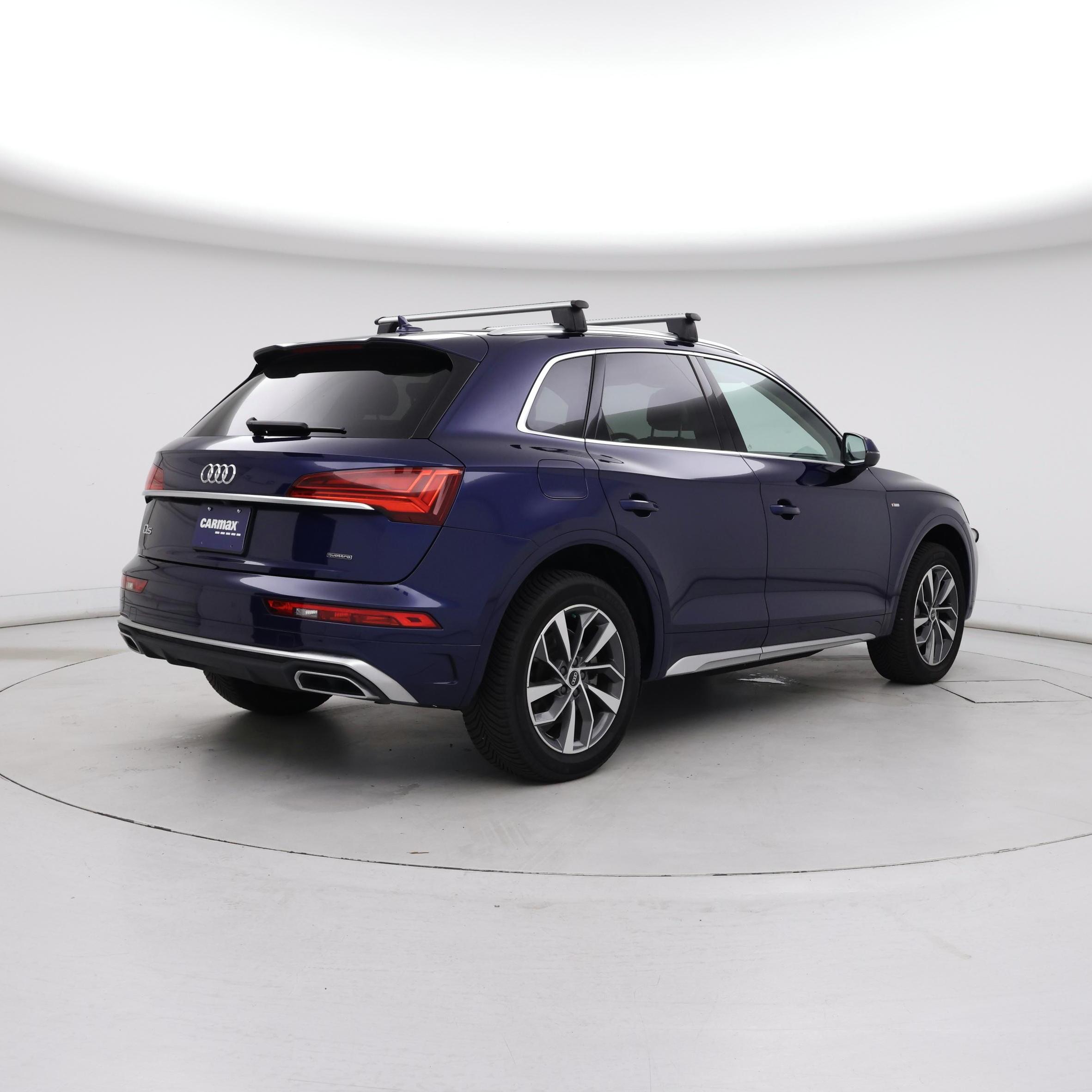 Thumbnail: 2022 Audi Q5 - 8
