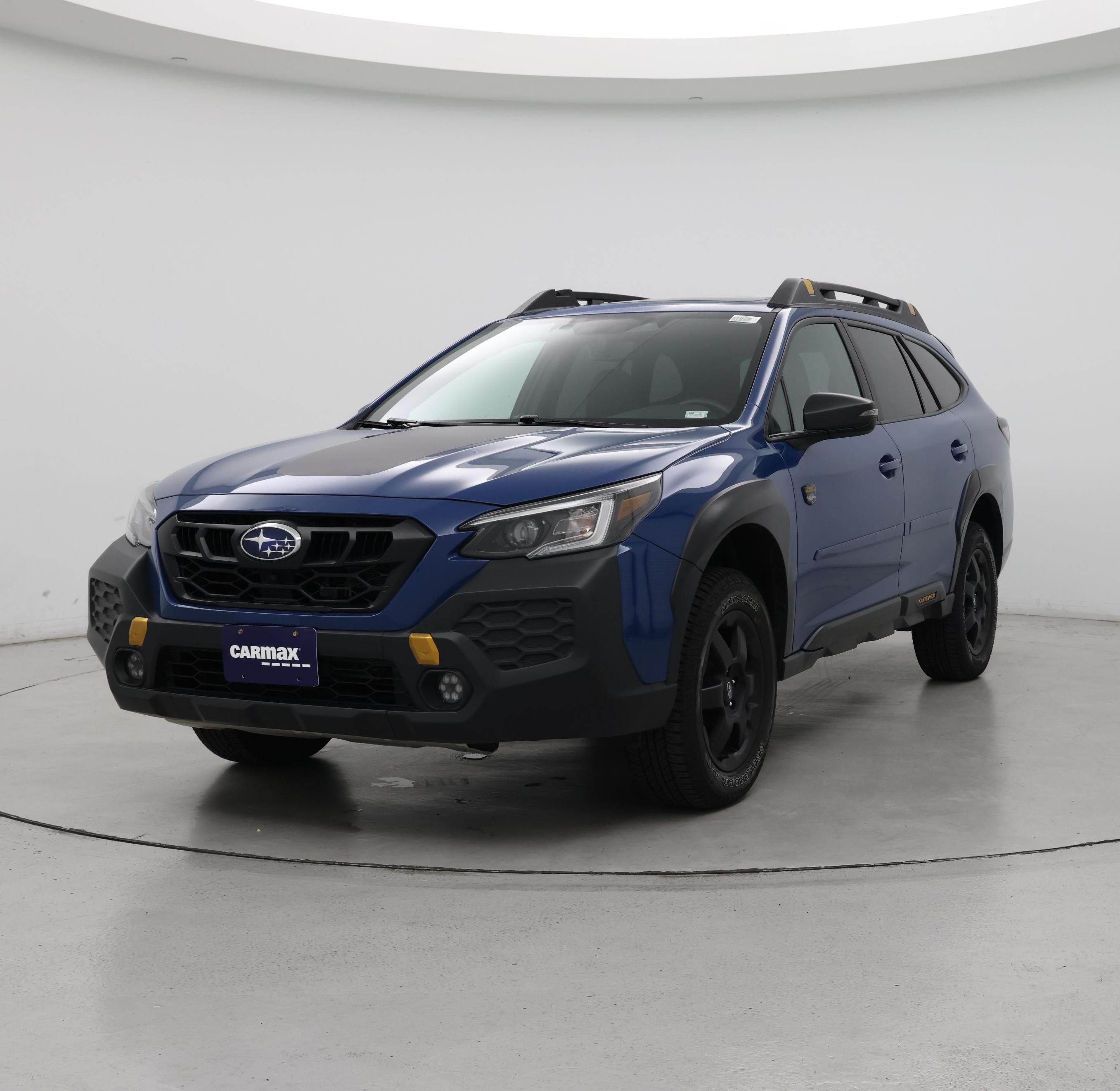 Thumbnail: 2025 Subaru Outback - 4
