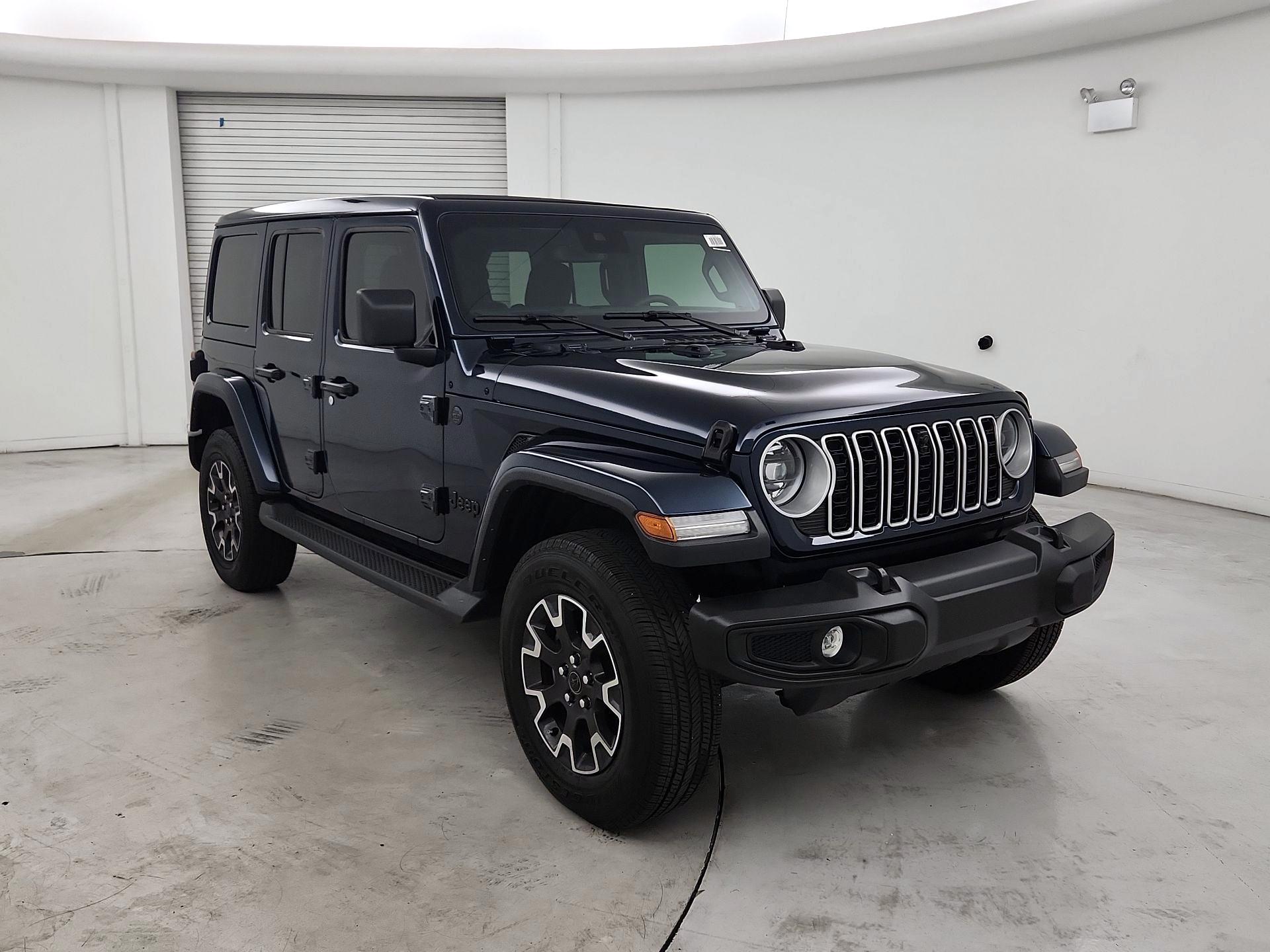 Thumbnail: 2025 Jeep Wrangler - 1