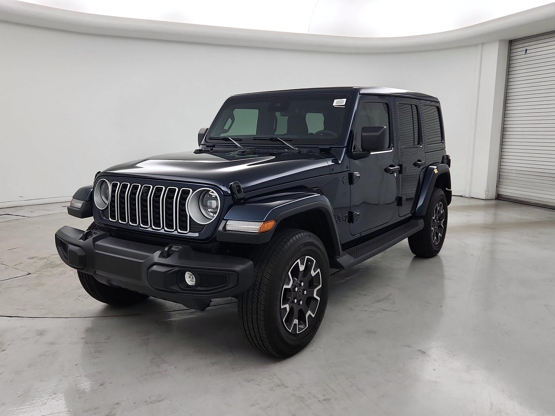 Thumbnail: 2025 Jeep Wrangler - 3
