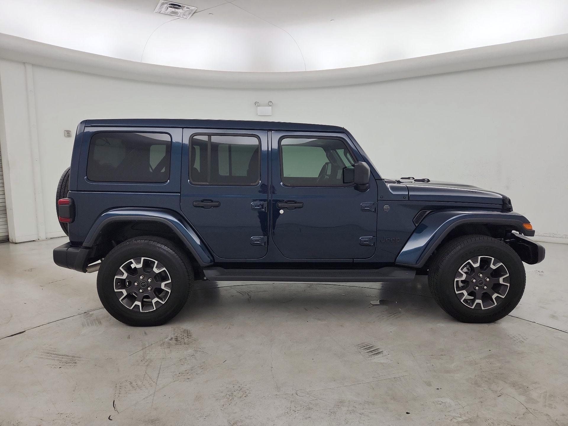Thumbnail: 2025 Jeep Wrangler - 4