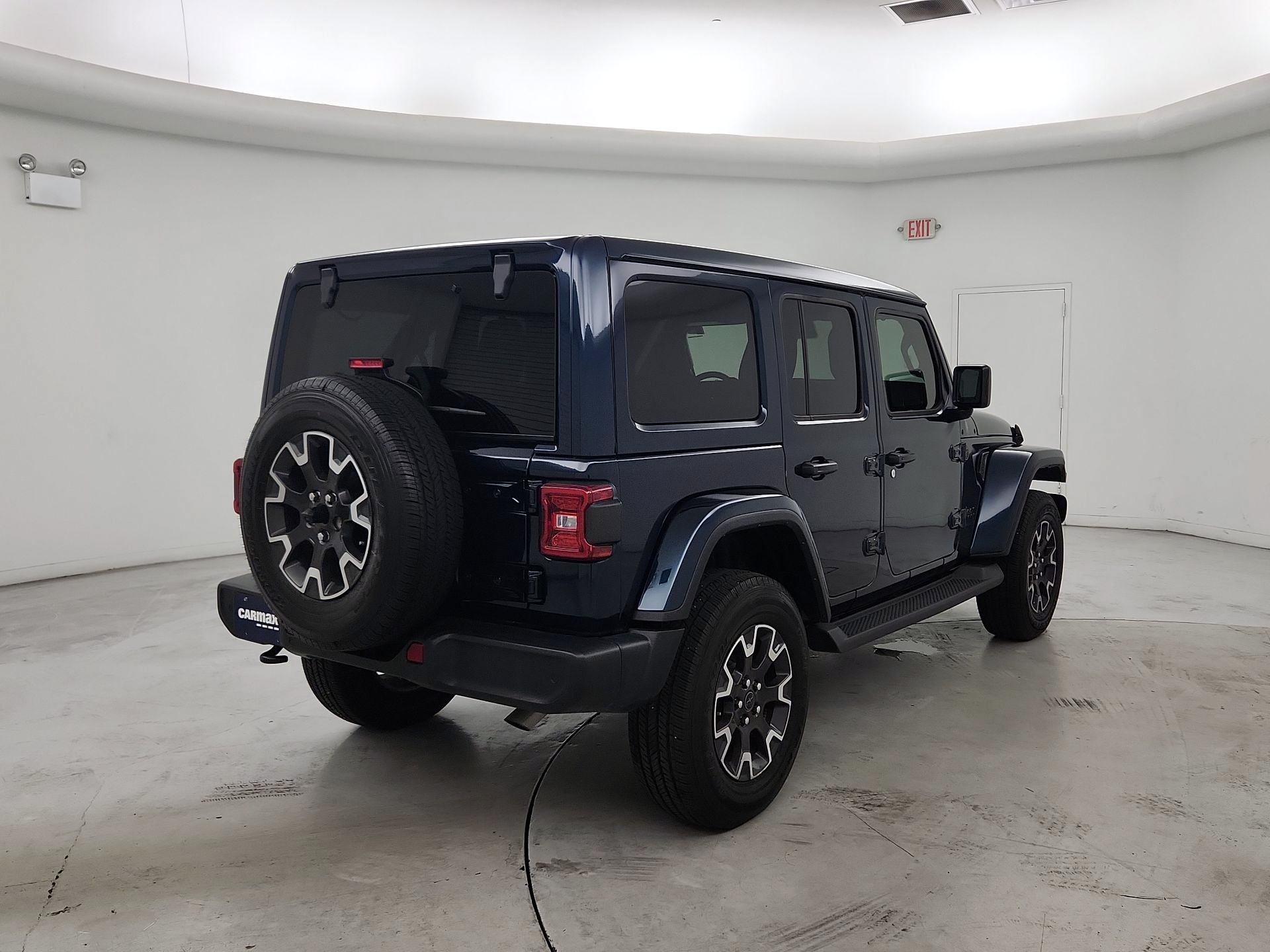 Thumbnail: 2025 Jeep Wrangler - 5