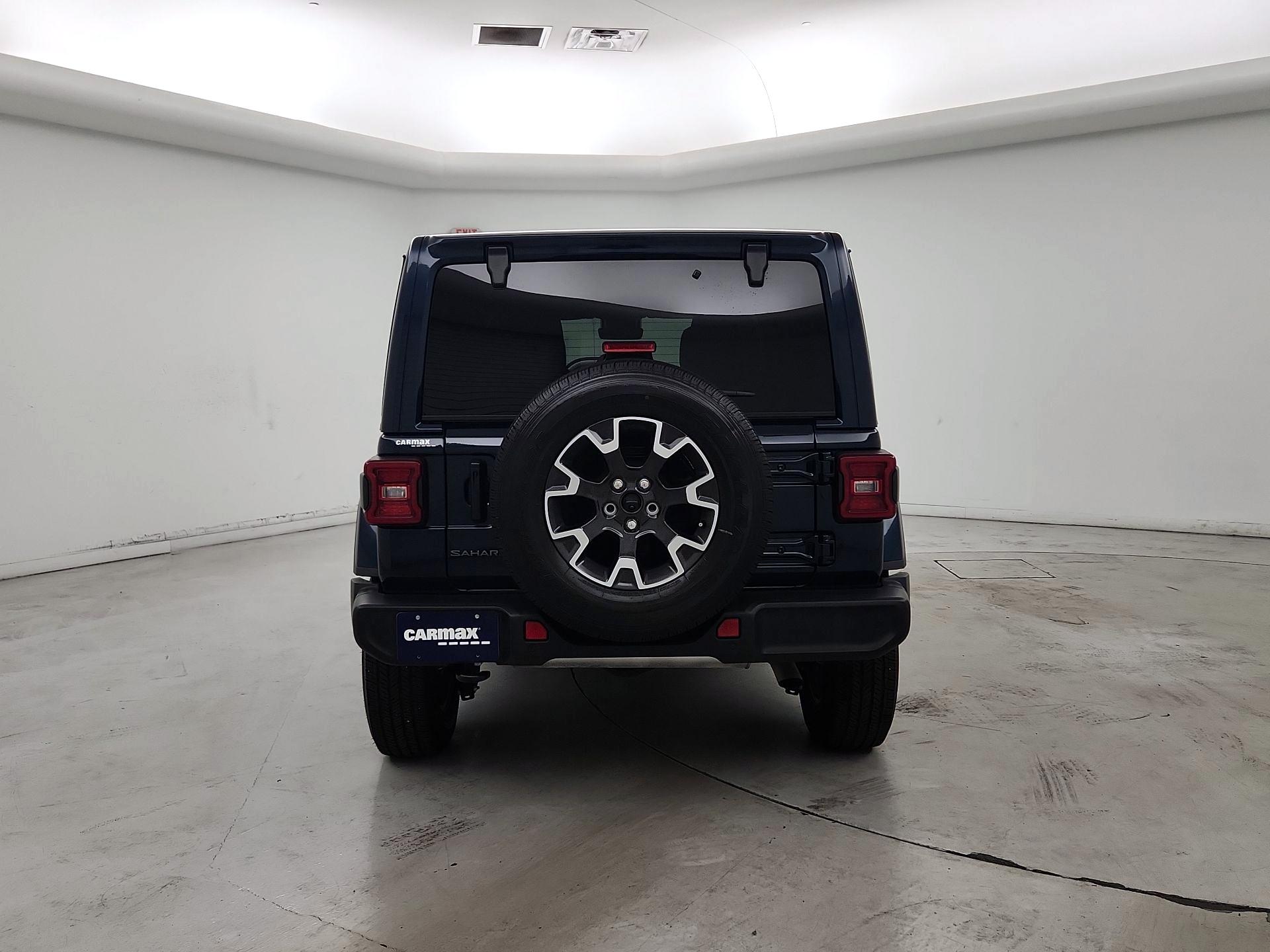 Thumbnail: 2025 Jeep Wrangler - 6