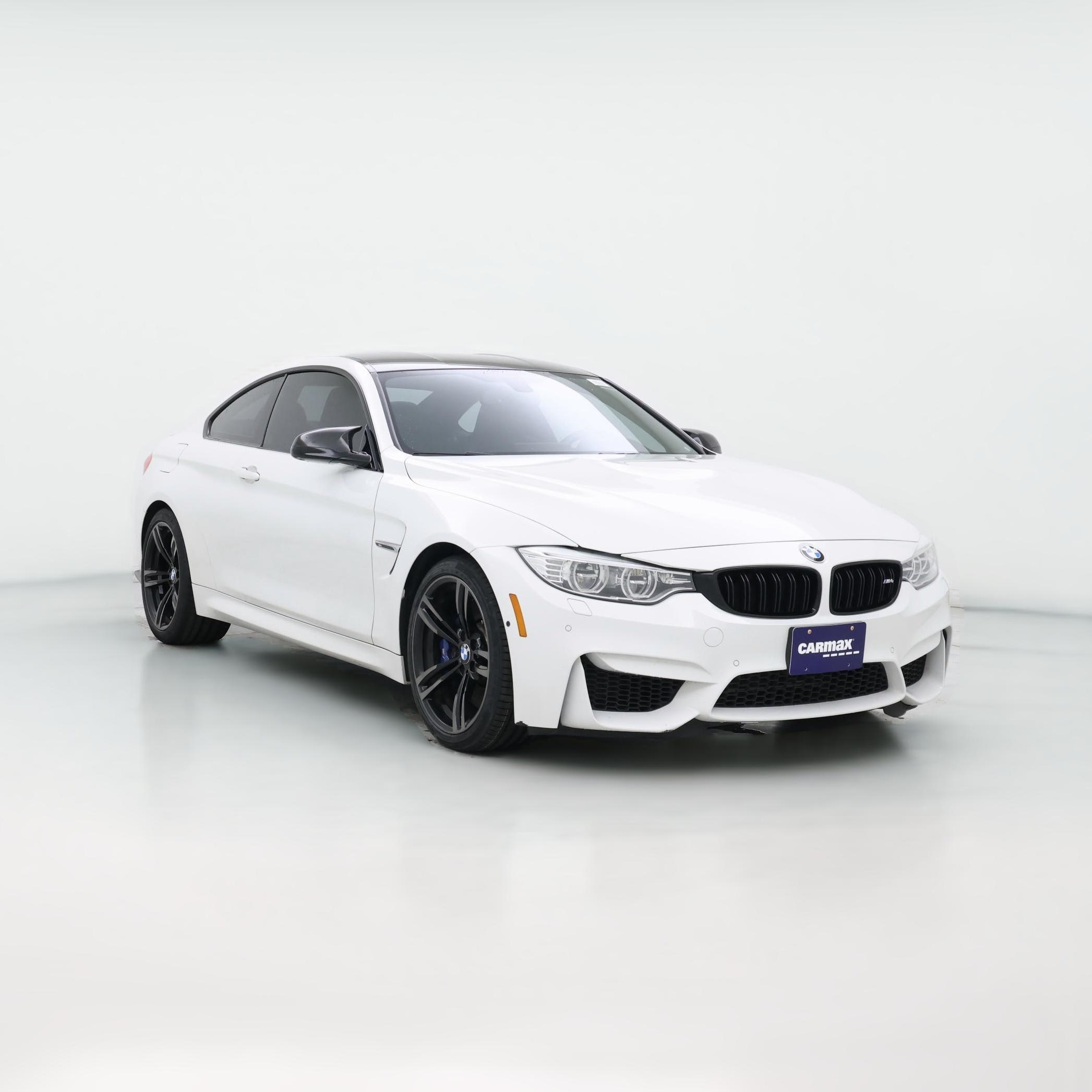 Thumbnail: 2016 BMW M4 - 1