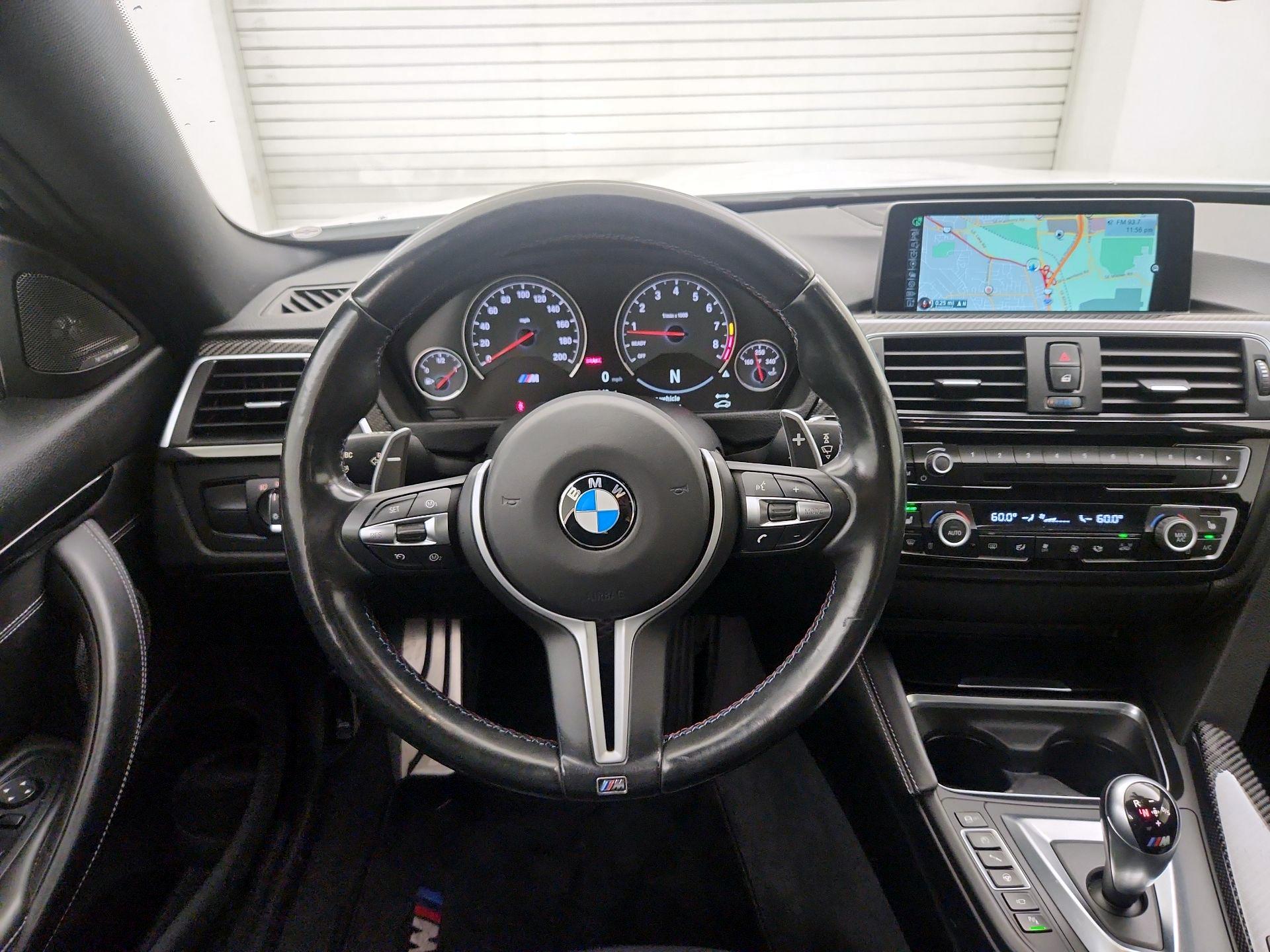 Thumbnail: 2016 BMW M4 - 10
