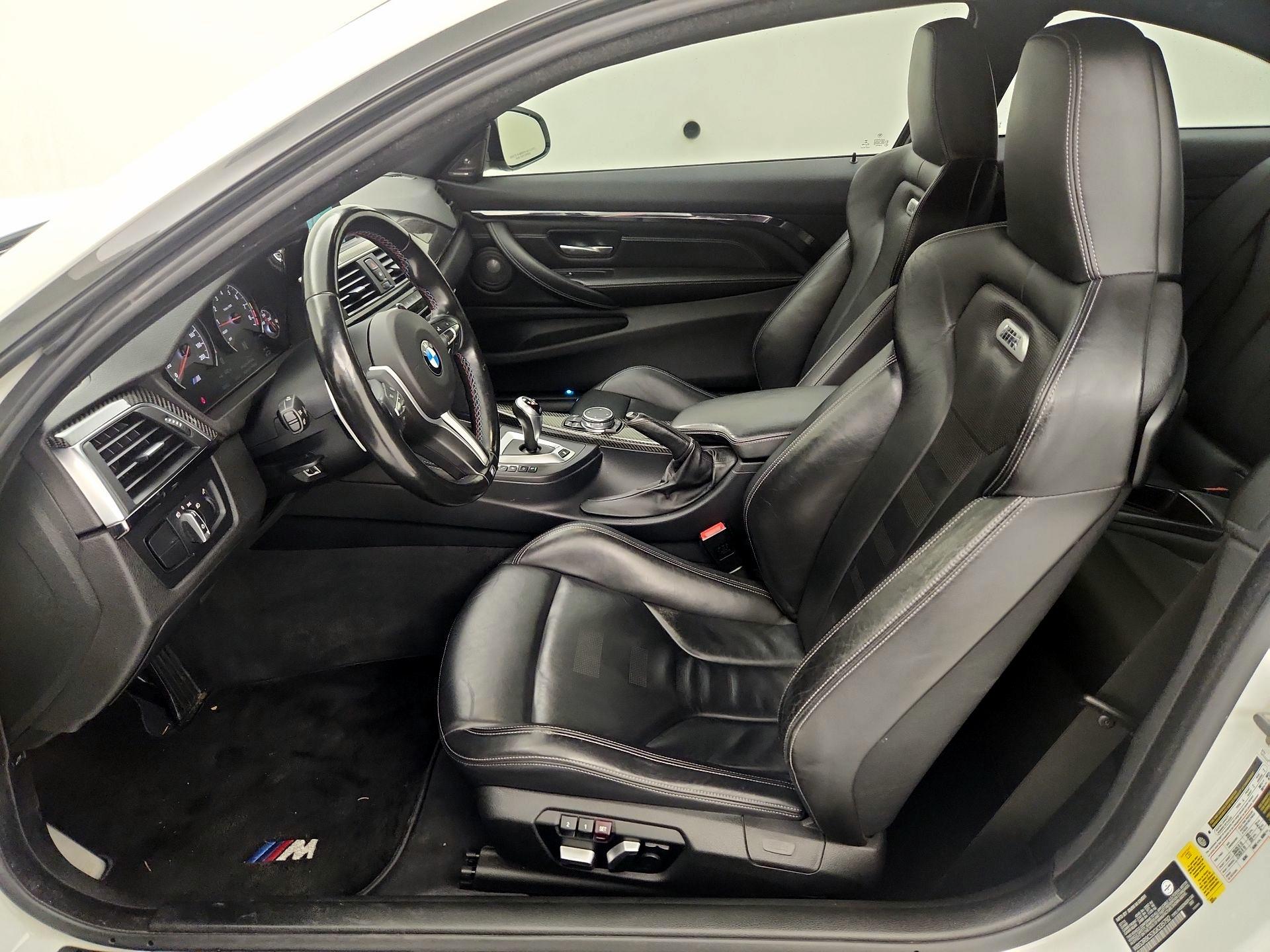 Thumbnail: 2016 BMW M4 - 11