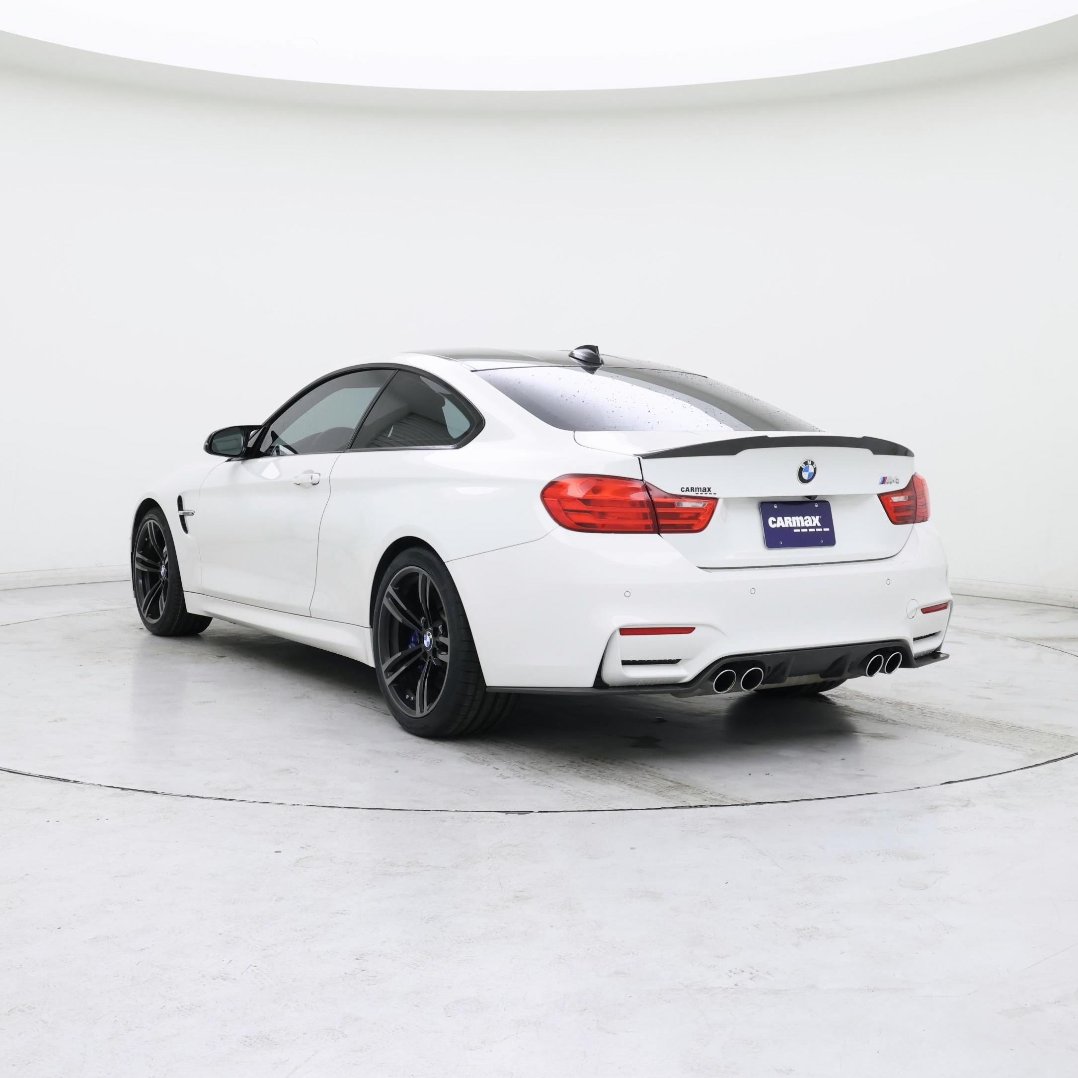 Thumbnail: 2016 BMW M4 - 2
