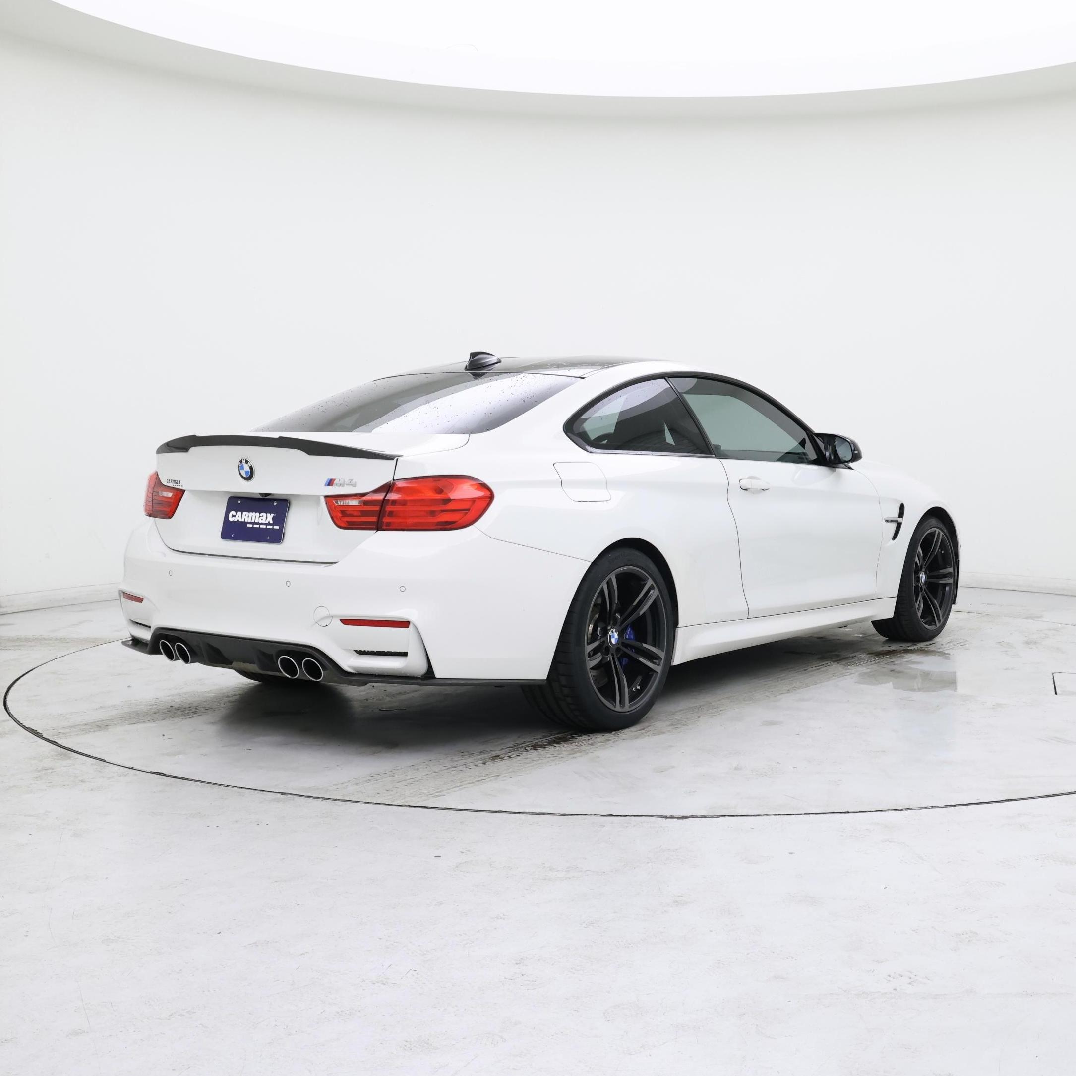 Thumbnail: 2016 BMW M4 - 8