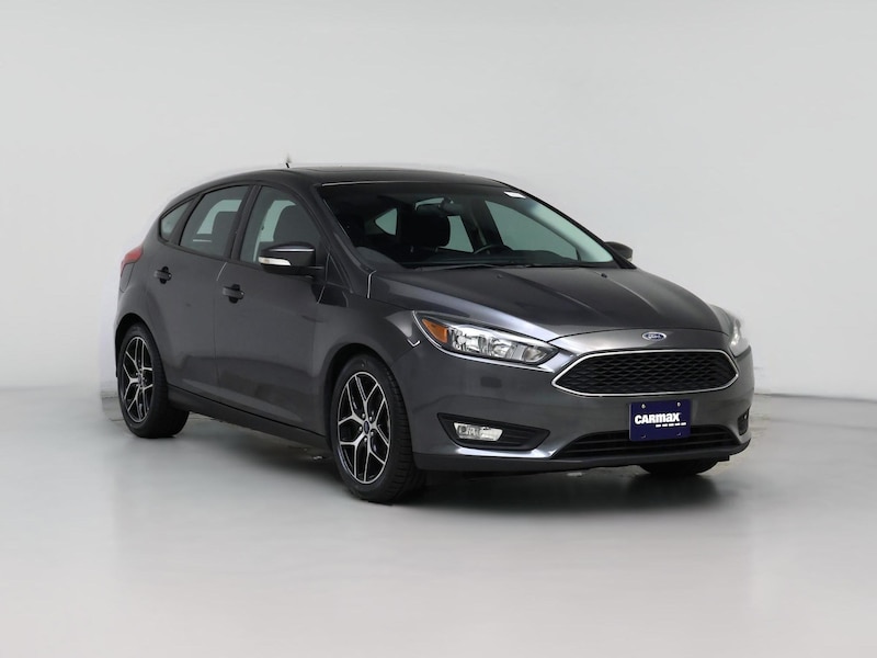2017 Ford Focus SEL -
                  Lynnwood, WA