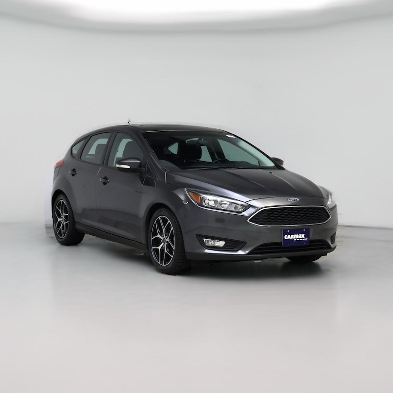 2017 Ford Focus SEL