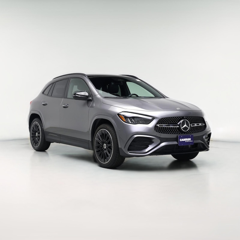 2025 Mercedes-Benz GLA250
