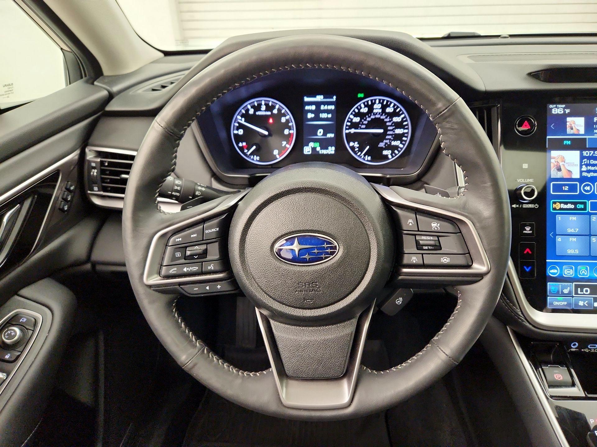 Thumbnail: 2024 Subaru Outback - 10